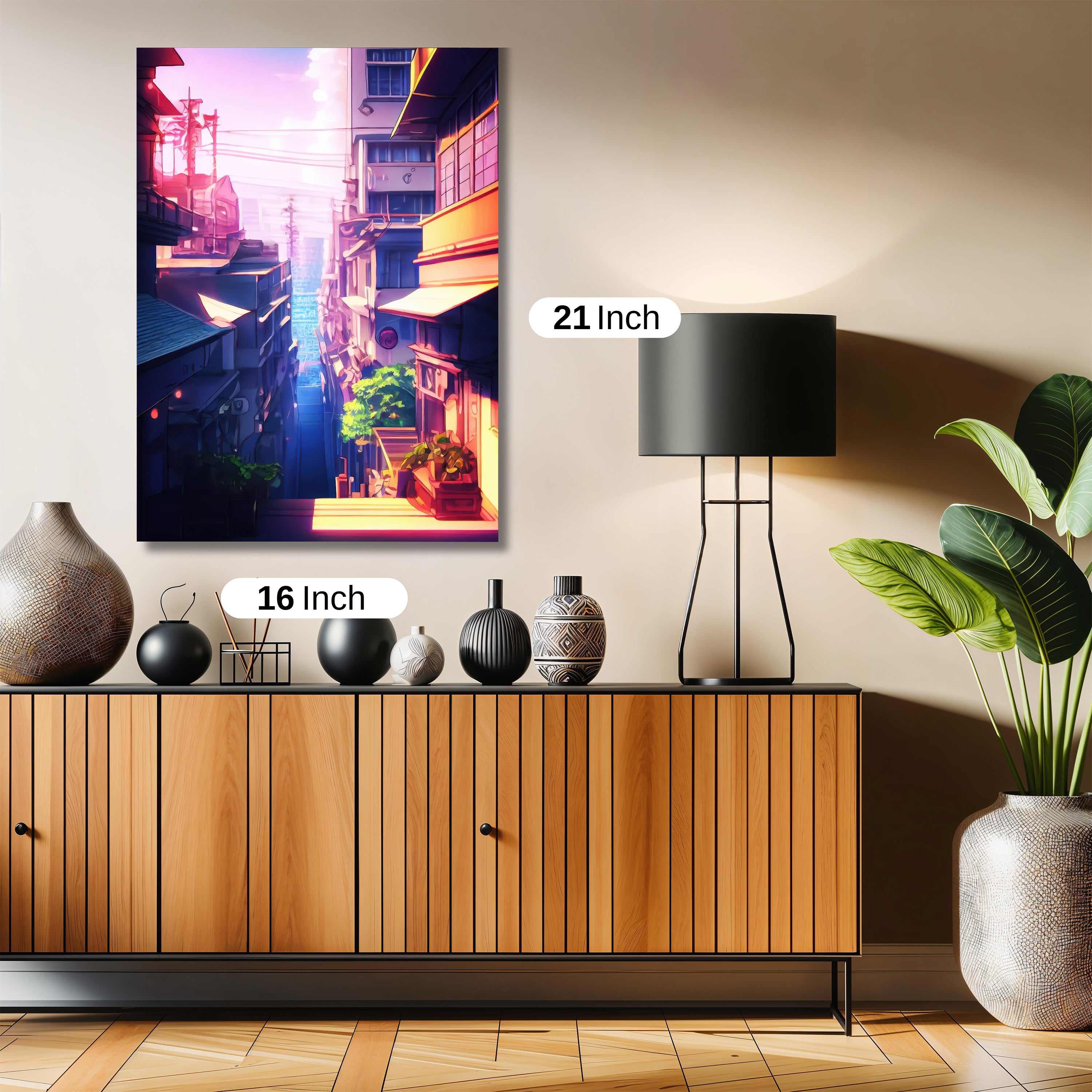 Urban Serenity M