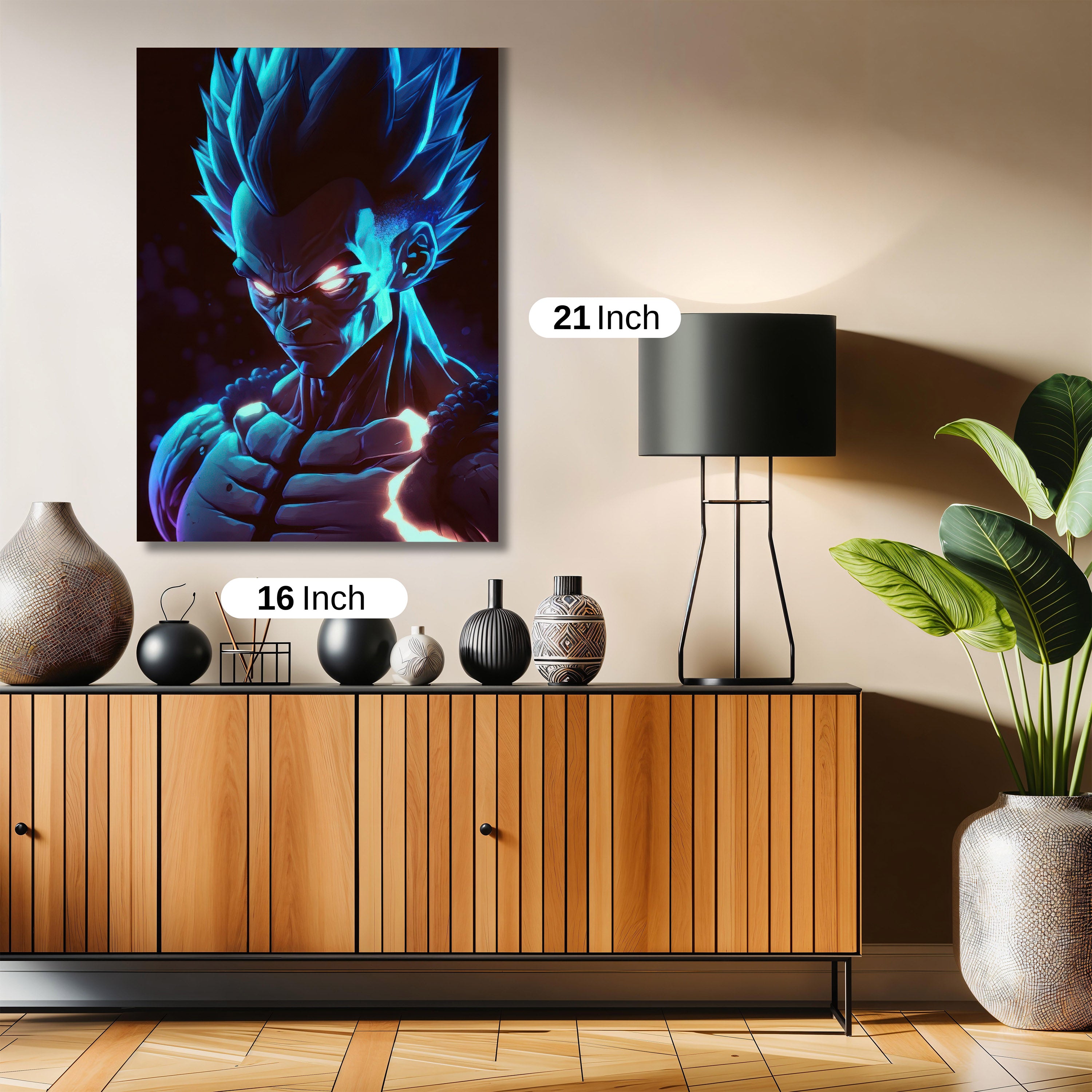 Vegeta Vividness M