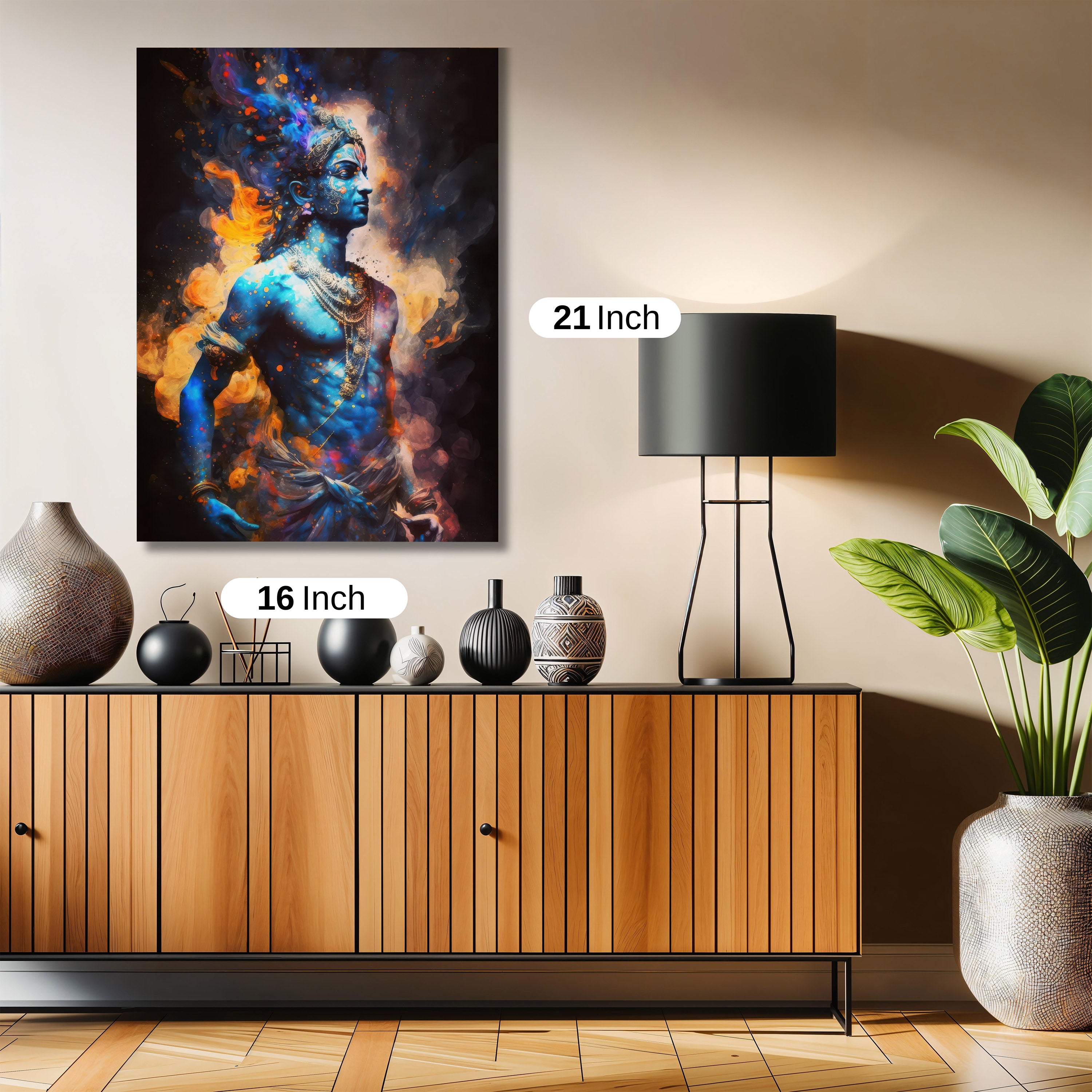 Krishna Euphoria M