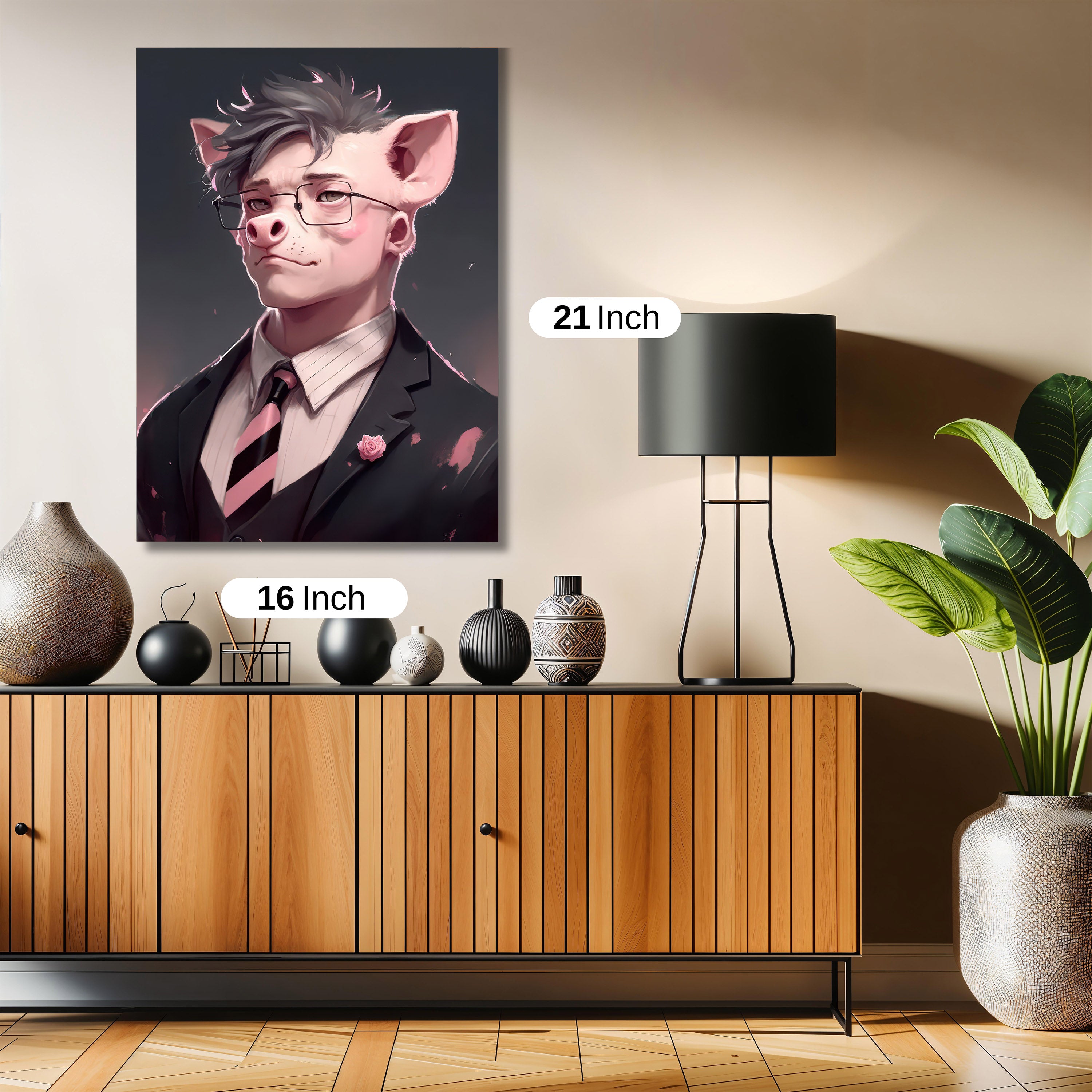 Suave Swine M