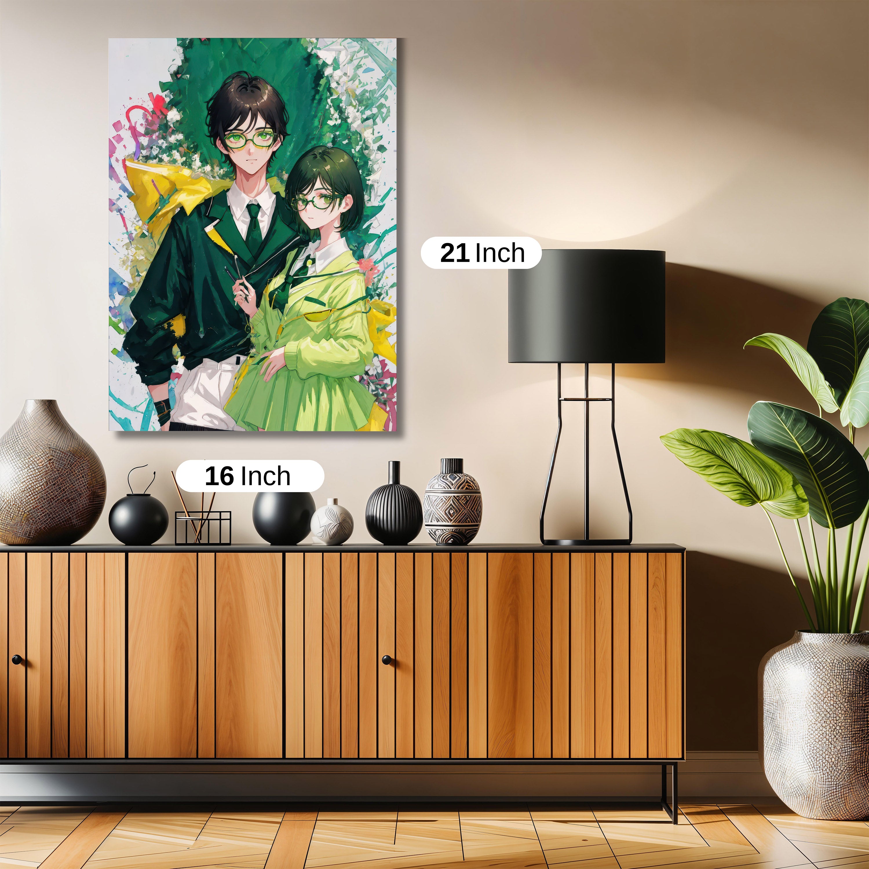 Vibrant Duo M
