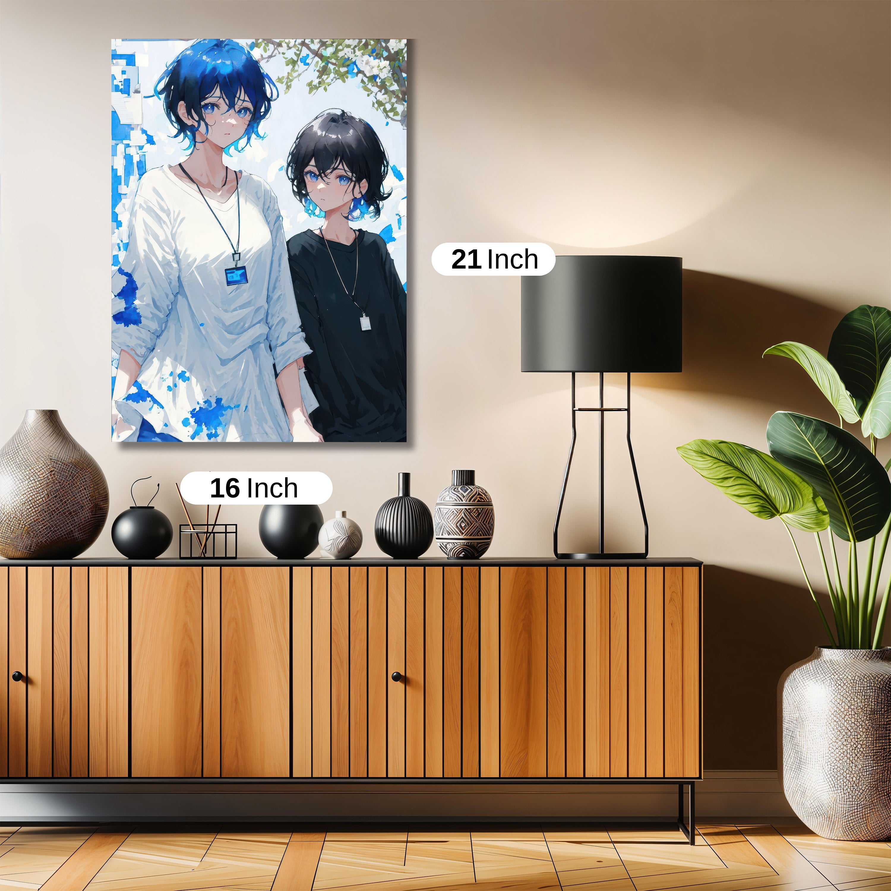 Blue Serenity M