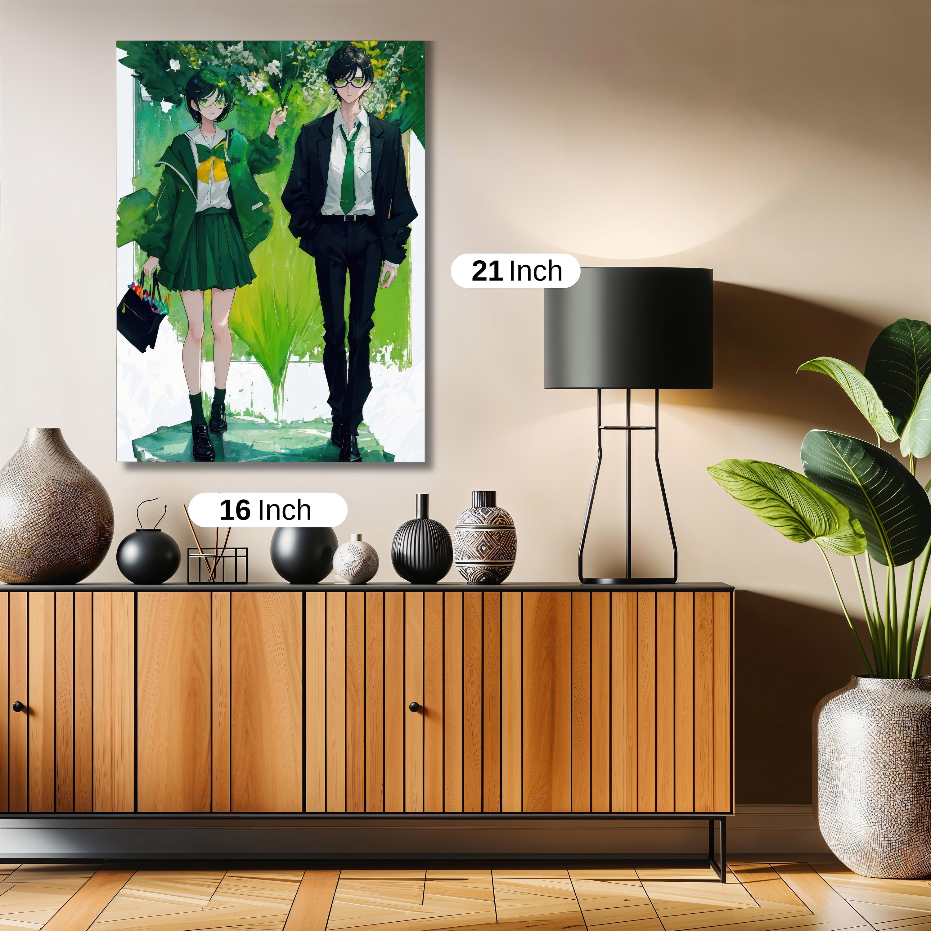 Verdant Harmony M