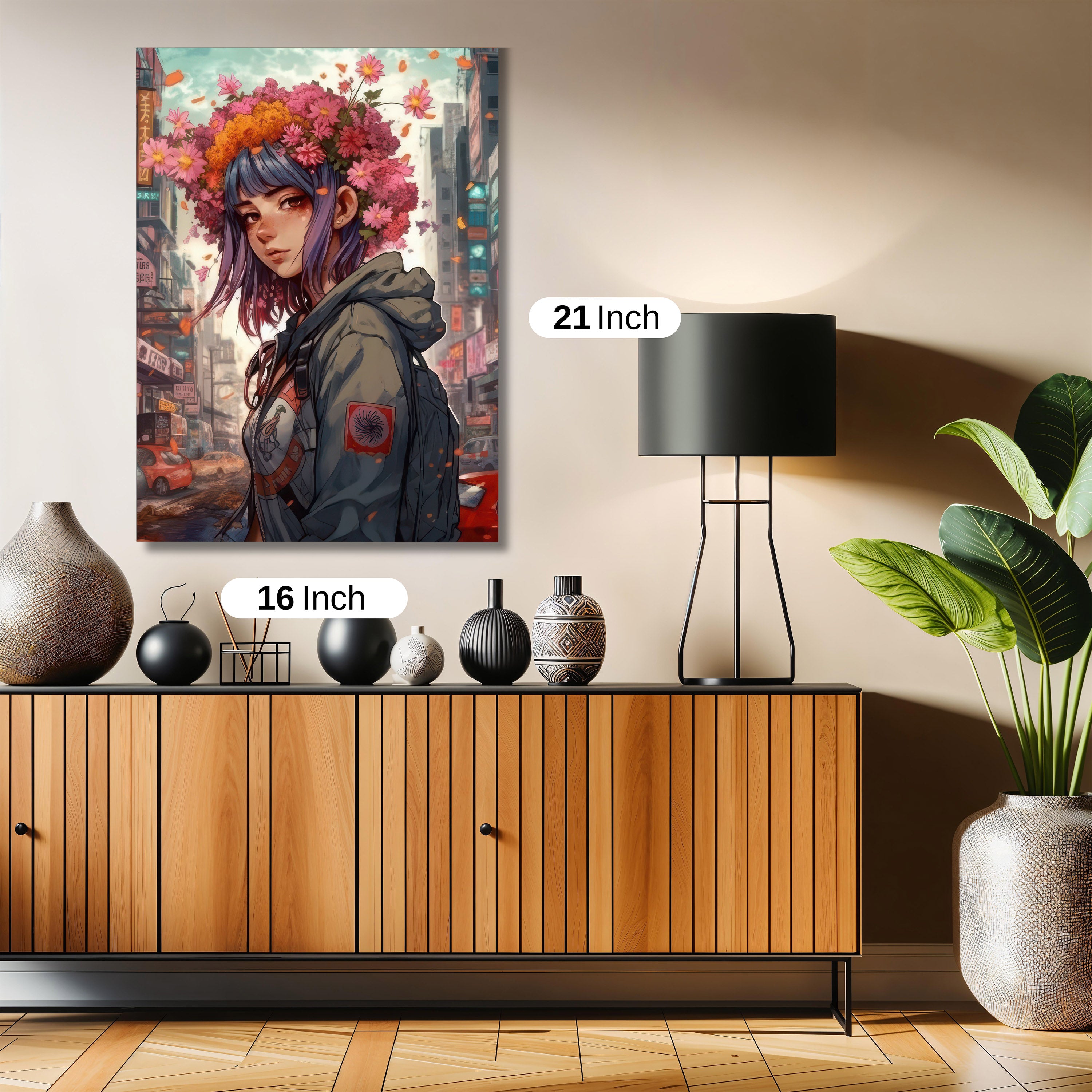 Urban Blossom M