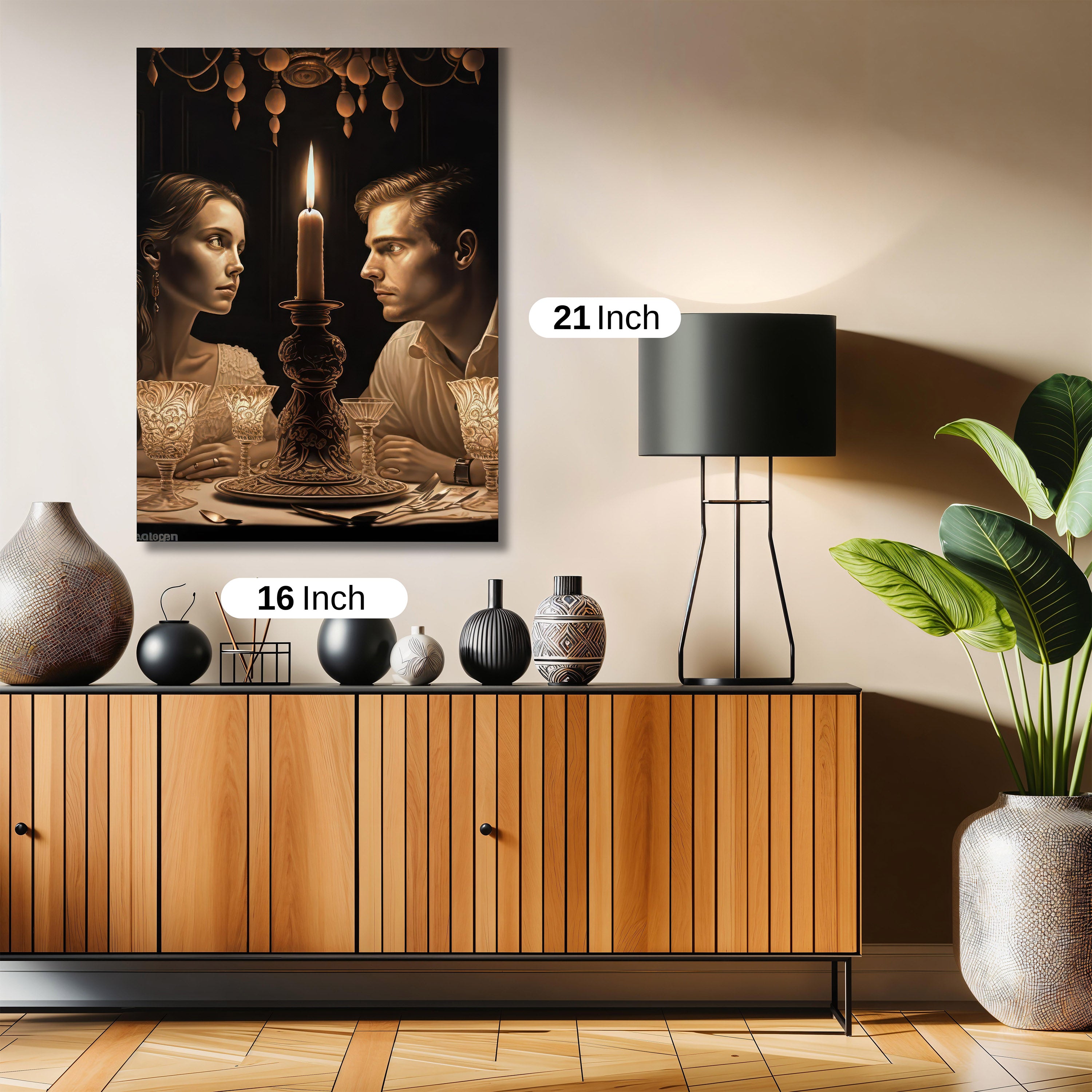 Candlelit Tension M