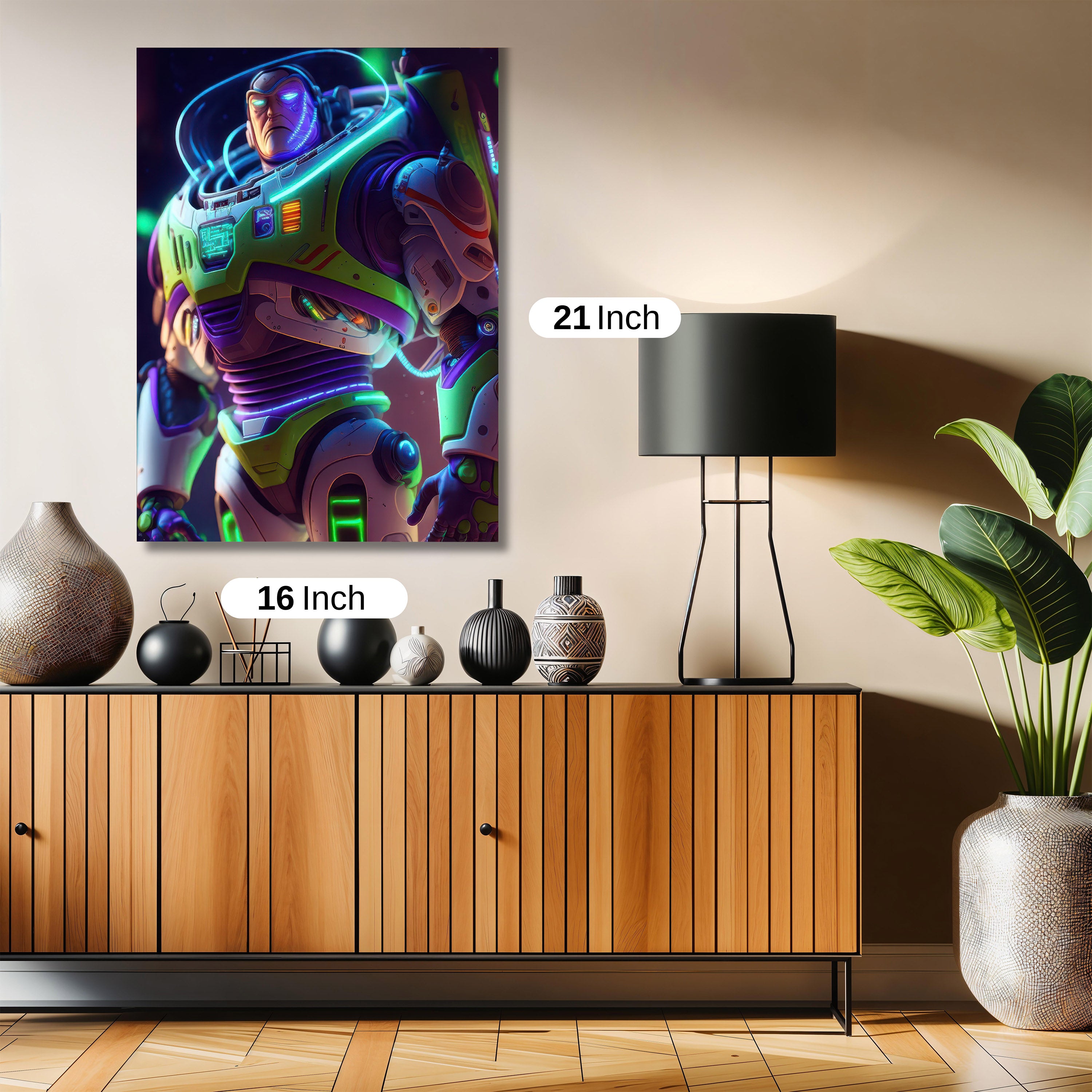 Buzz Illuminate M
