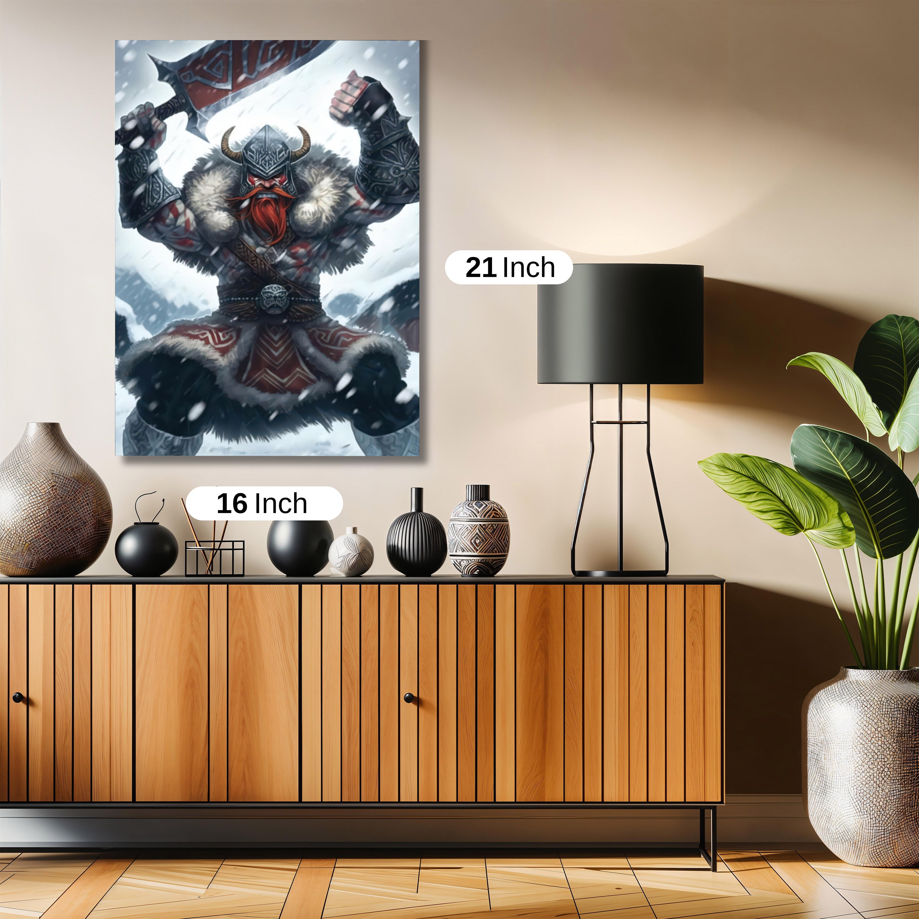 Viking Fury M
