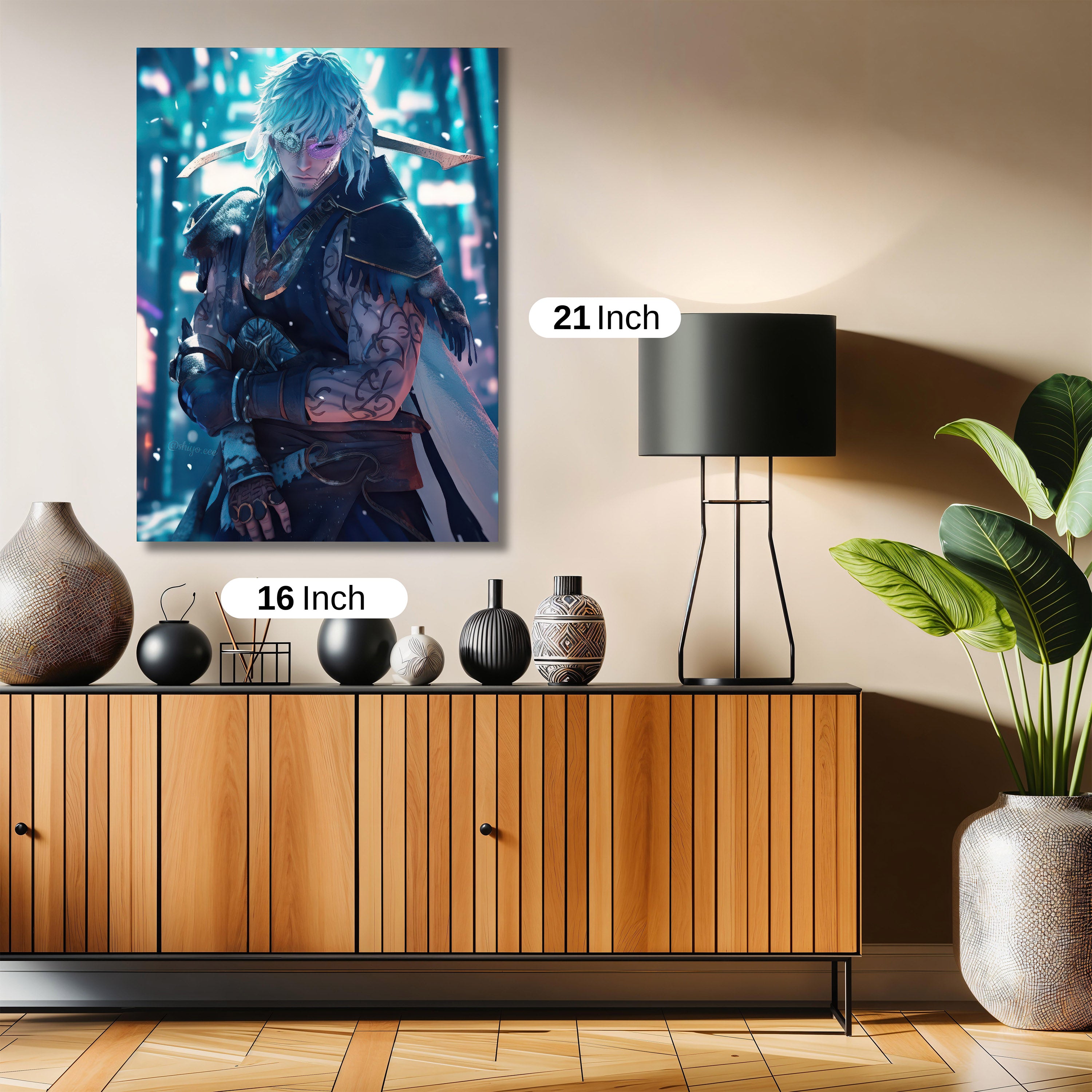 Warrior Ethereal M