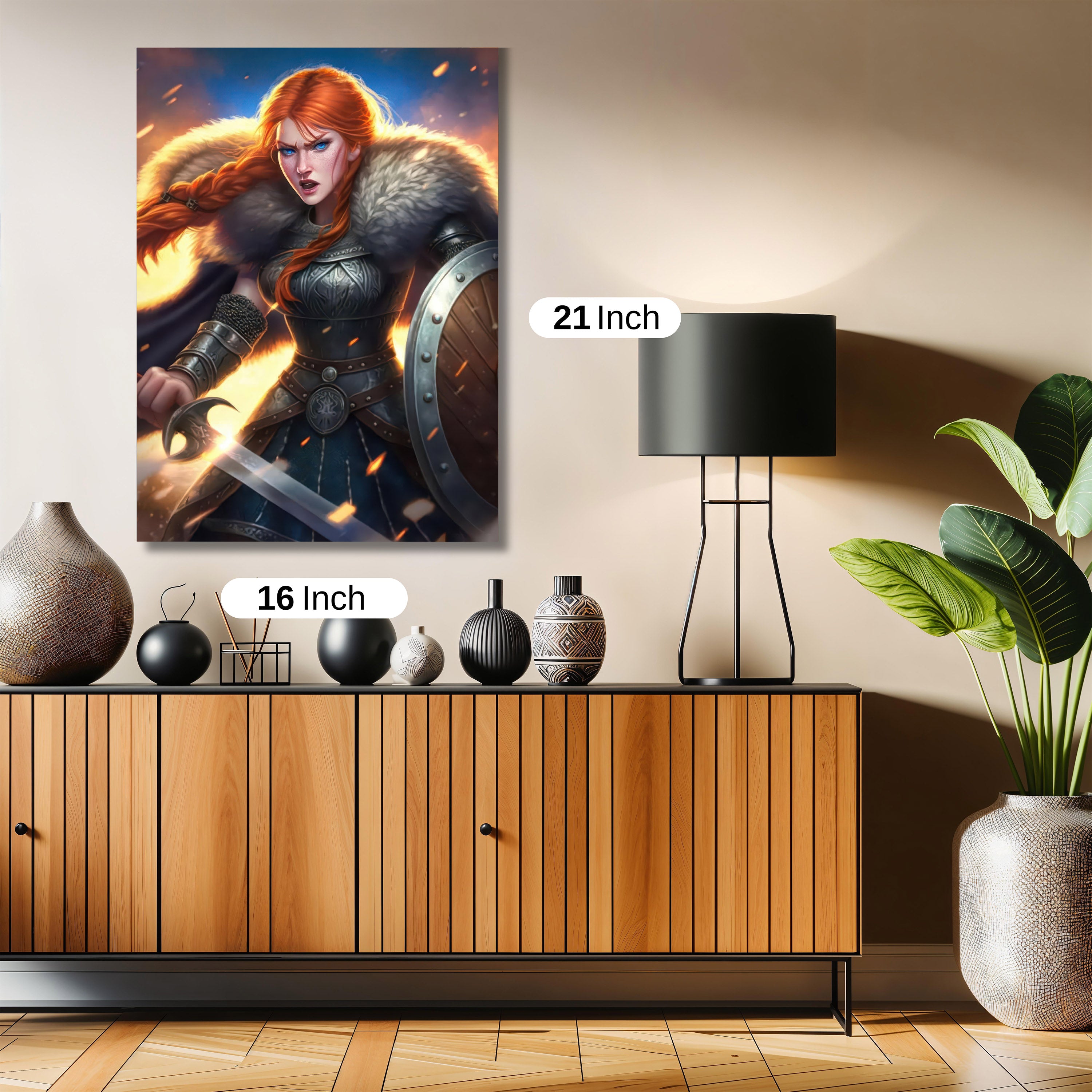 Viking Fury M