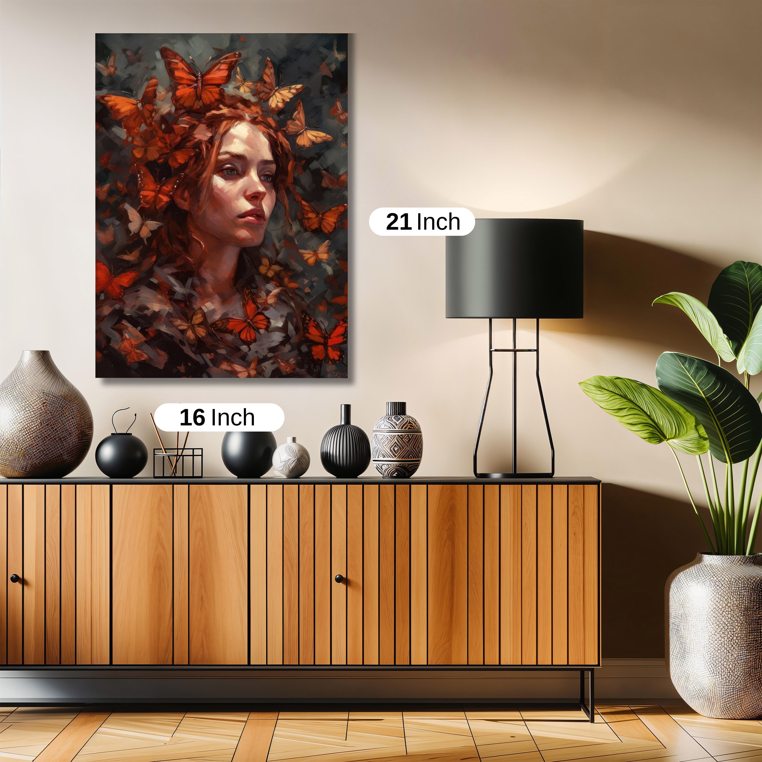 Butterfly Reverie M