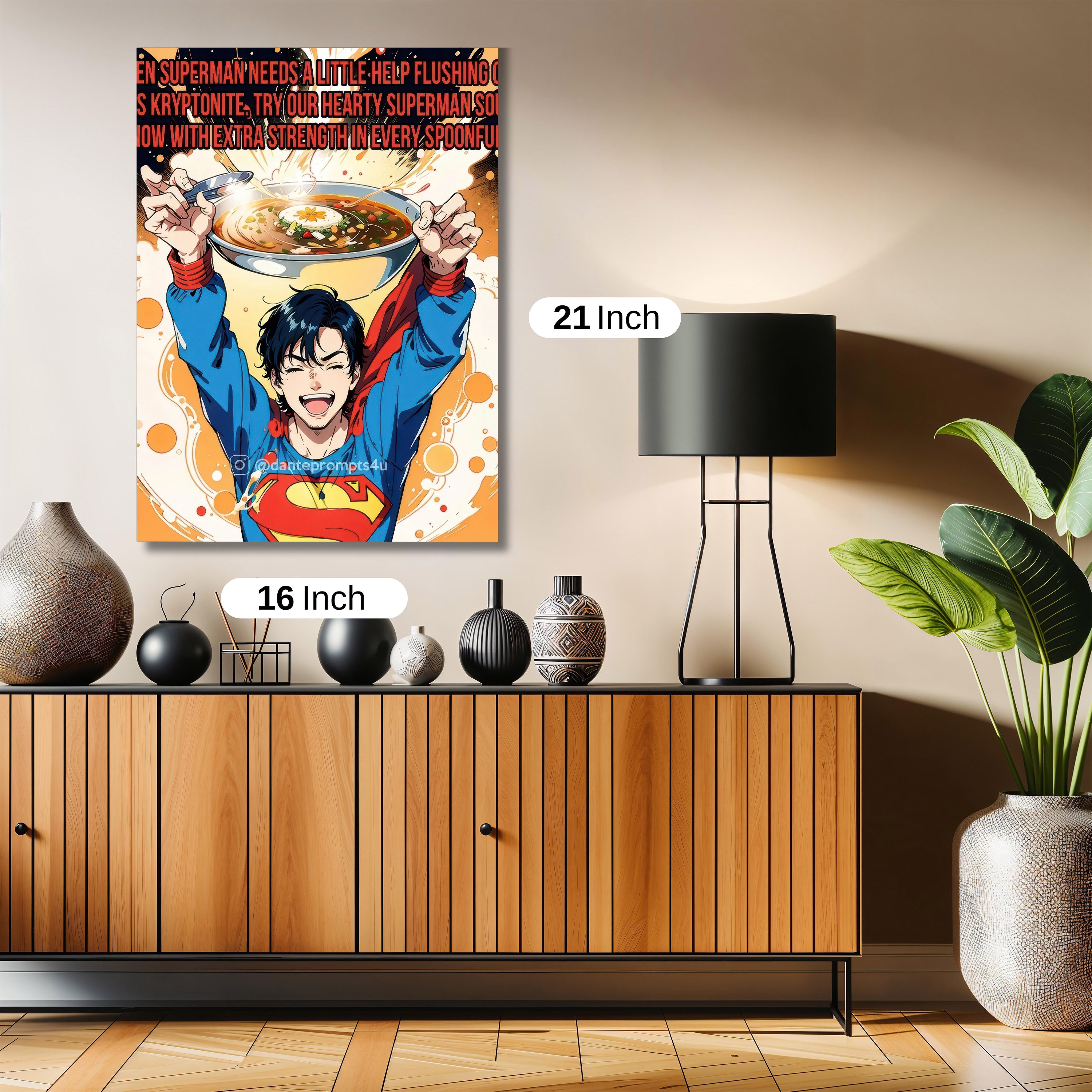 Superman Stewper M