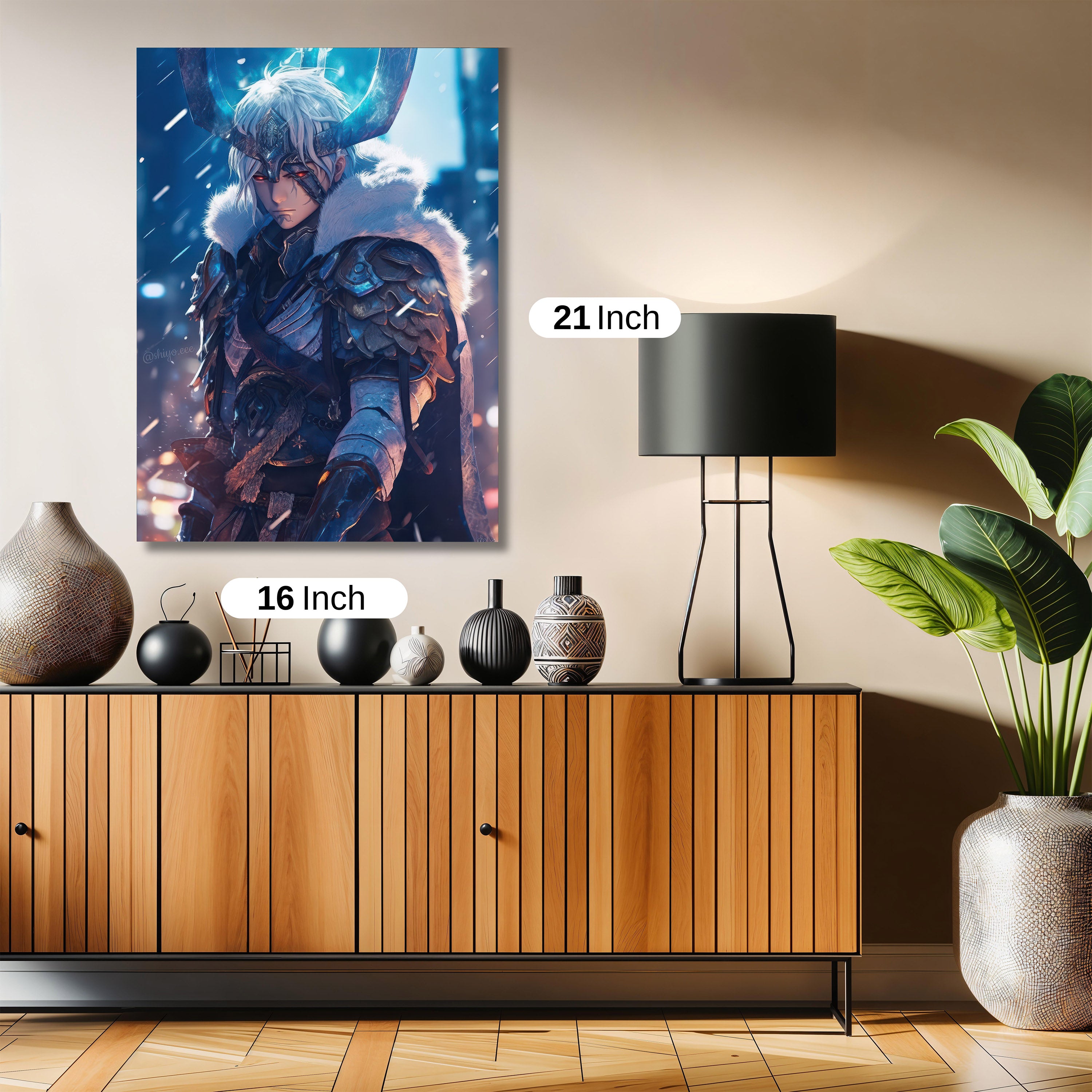 Warrior Enigma M