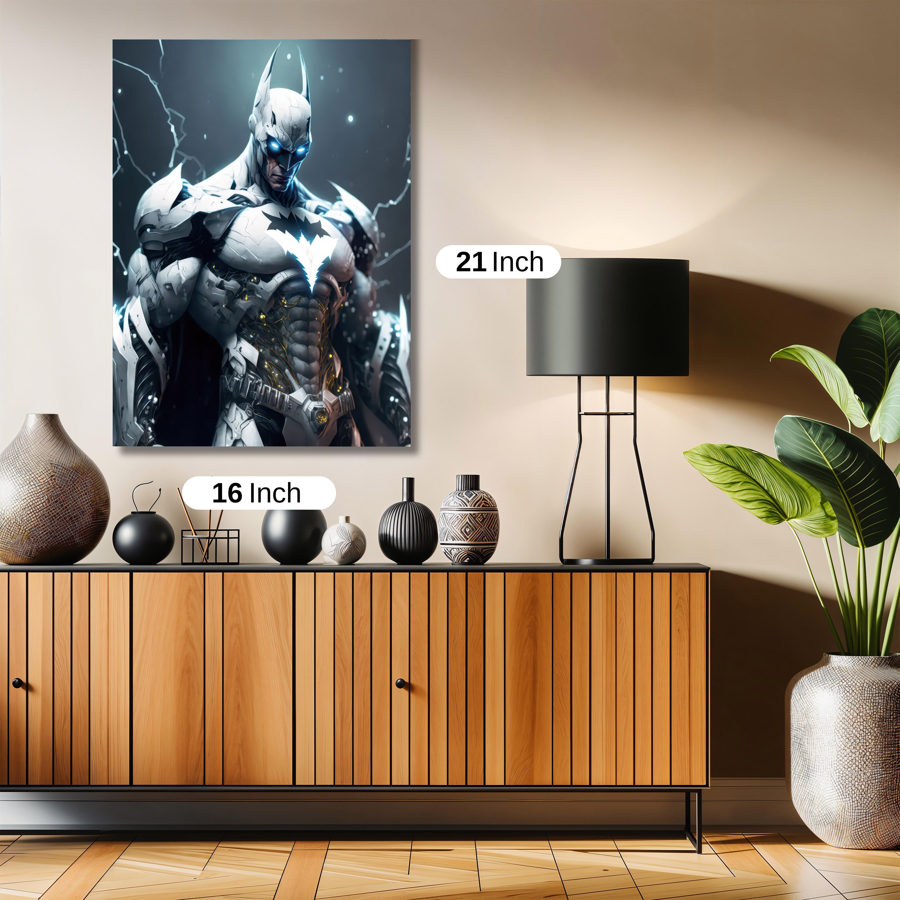 Batman's Storm M