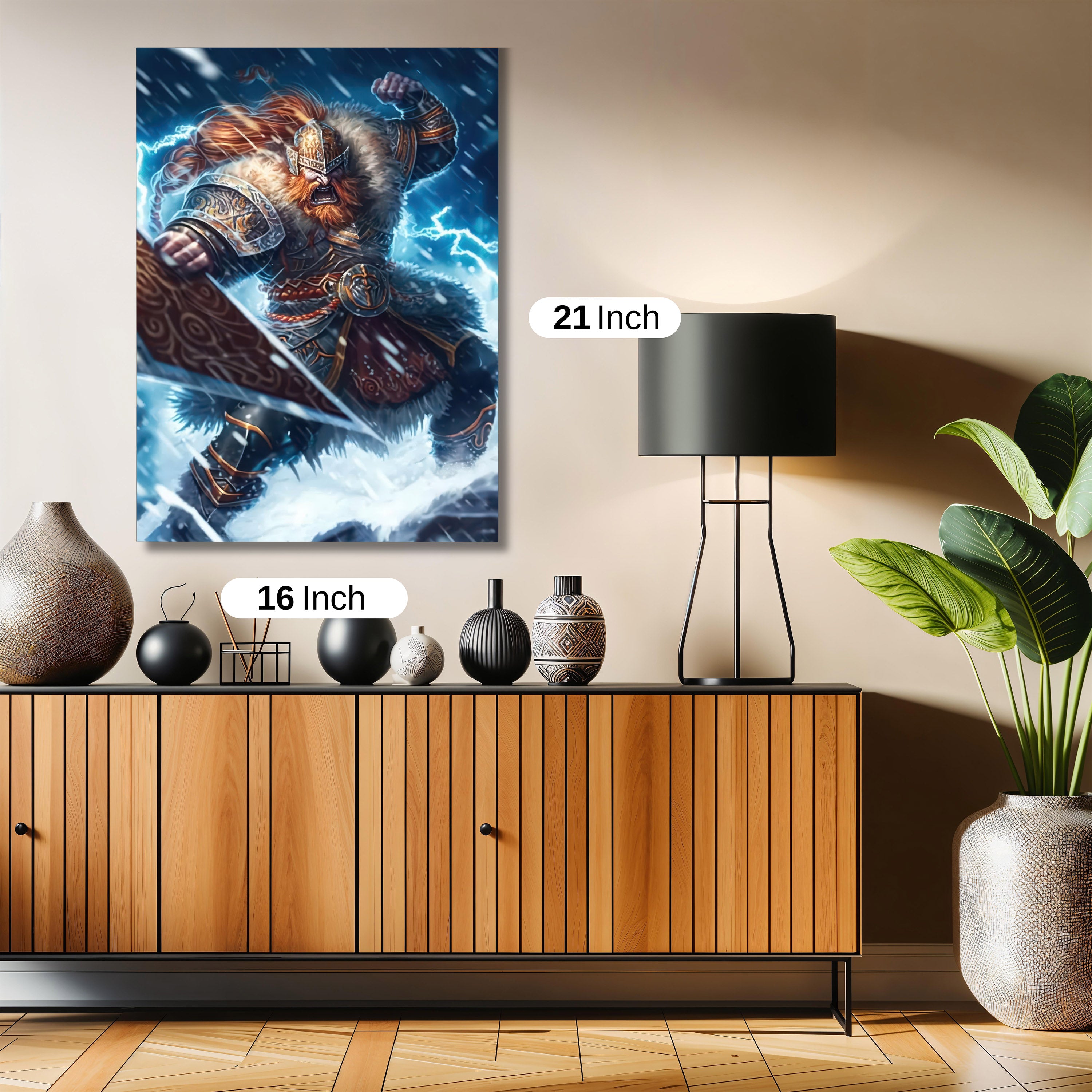 Viking Stormrage M