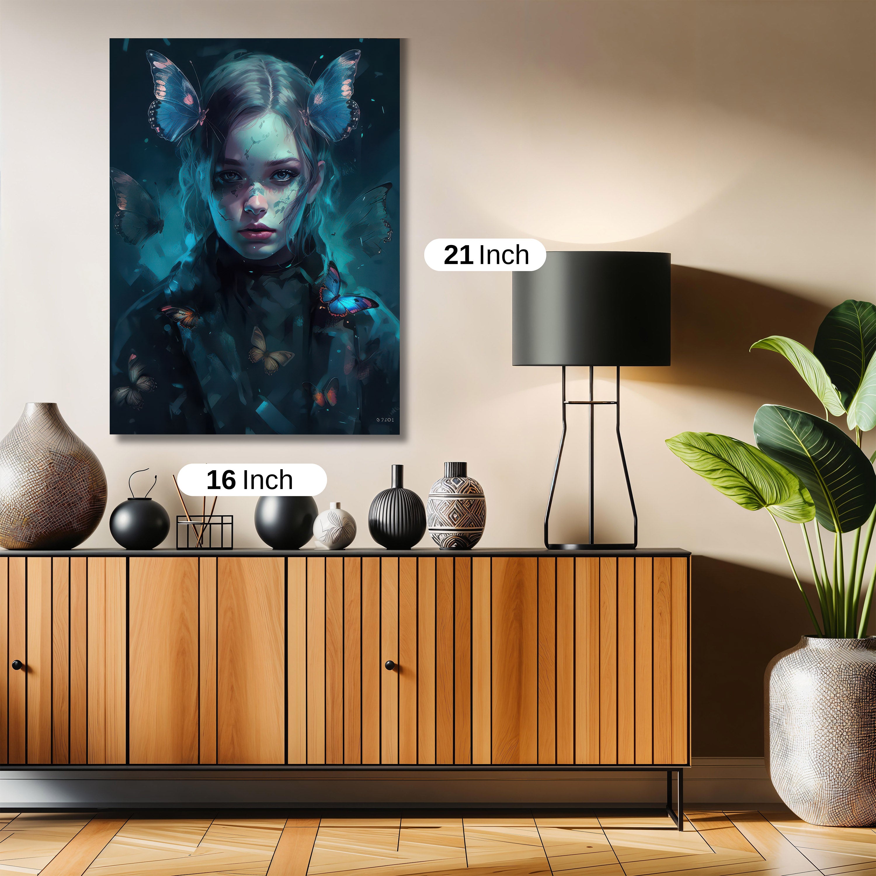 Butterfly Enigma M