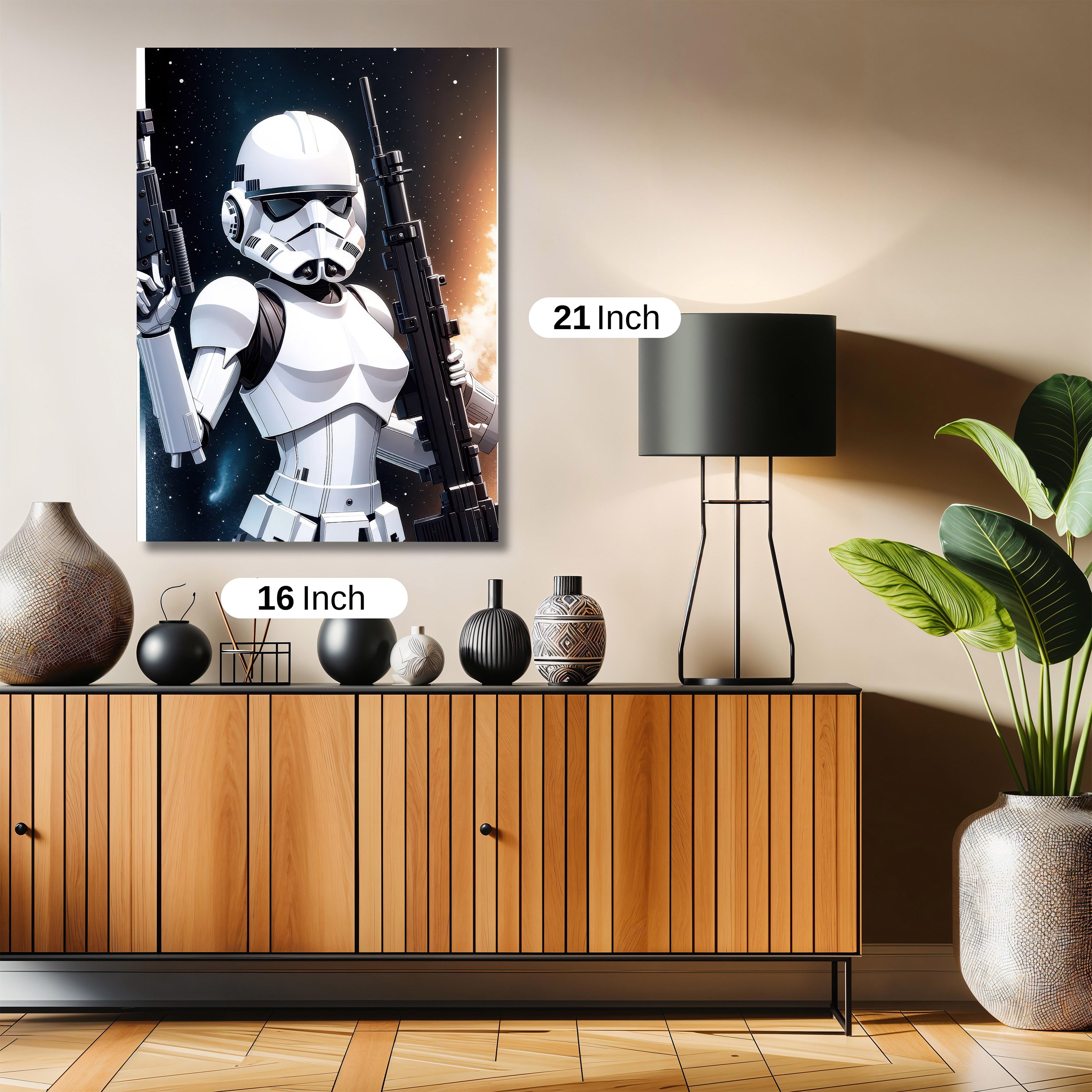 Stormtrooper Valiance M