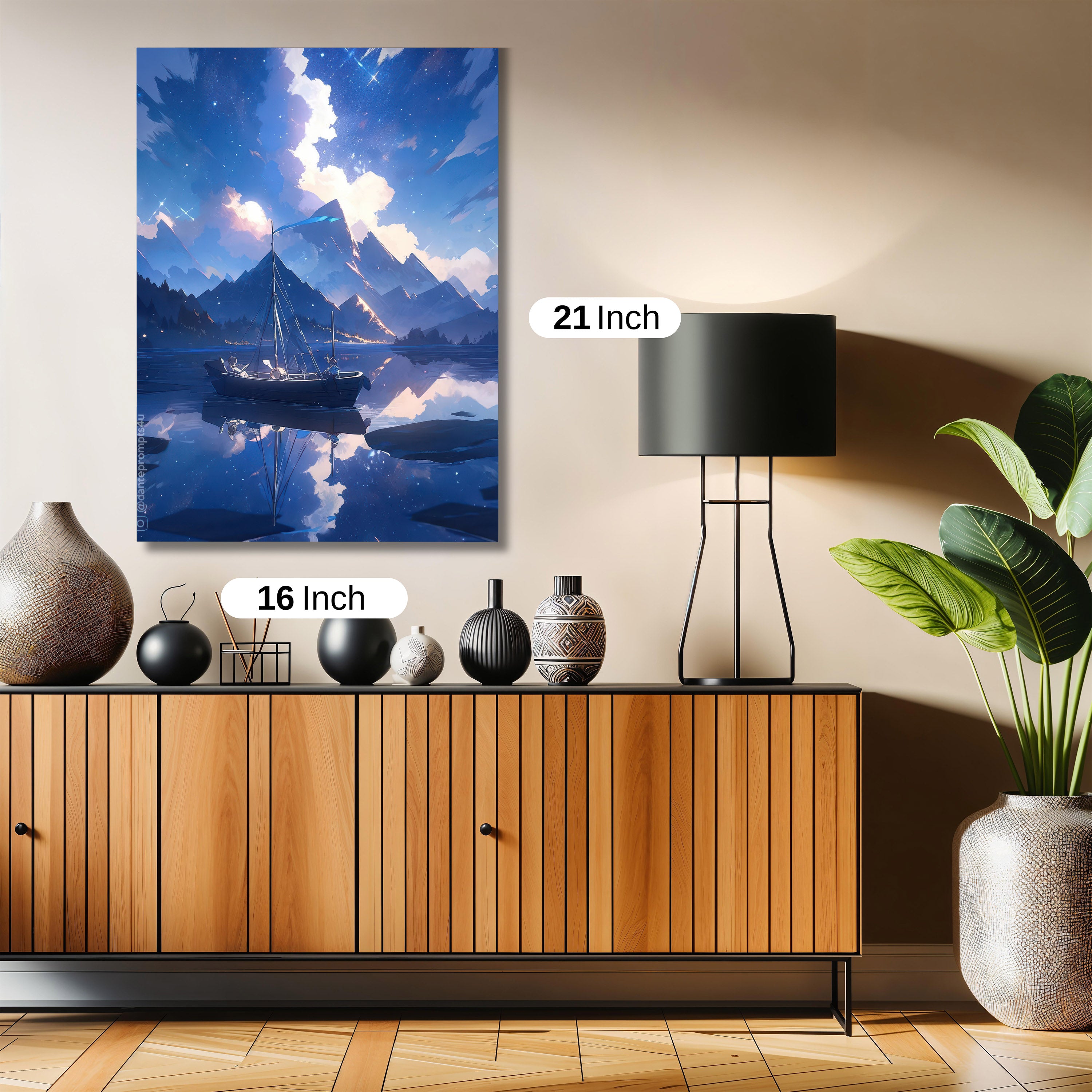 Starlit Serenity M