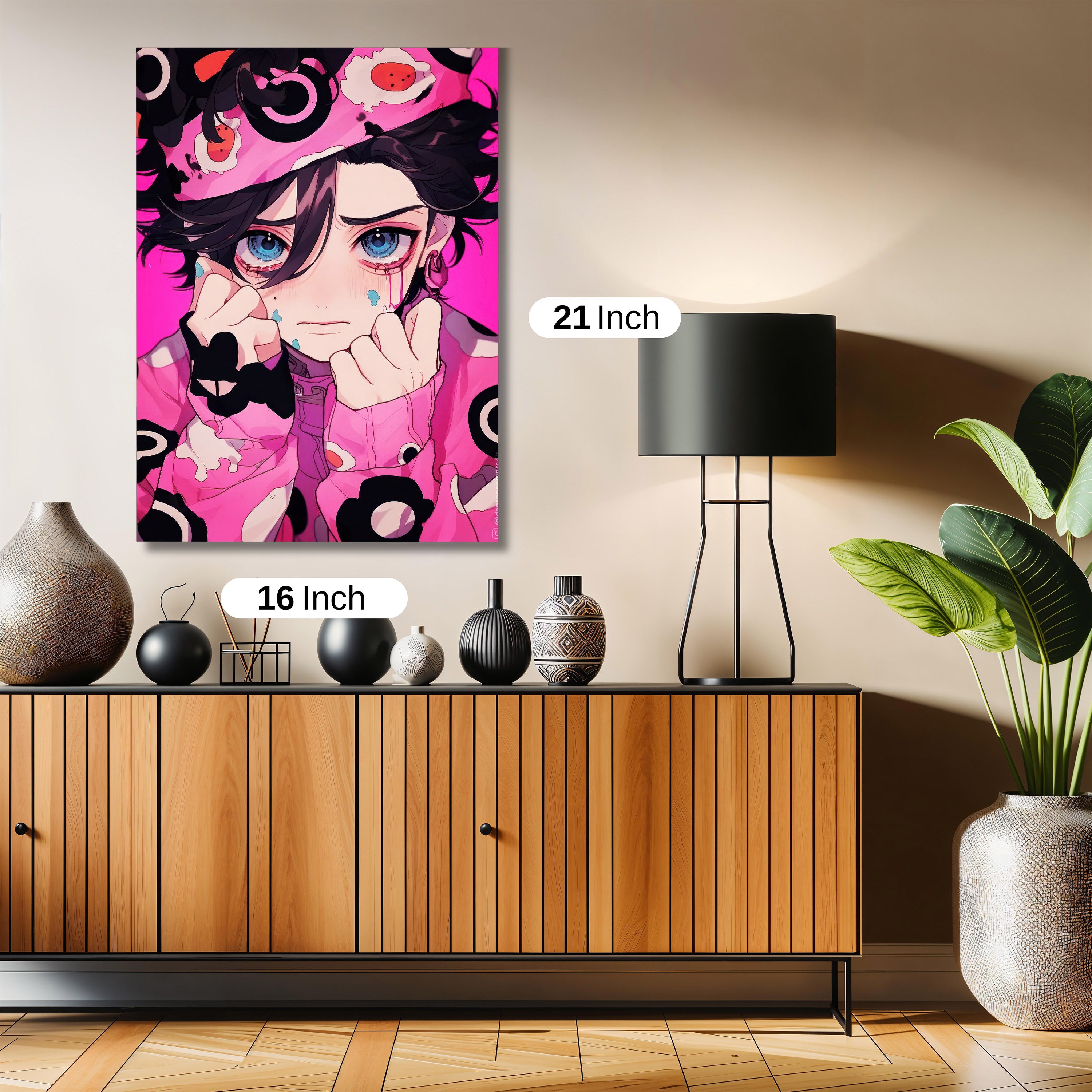Vibrant Sorrow M