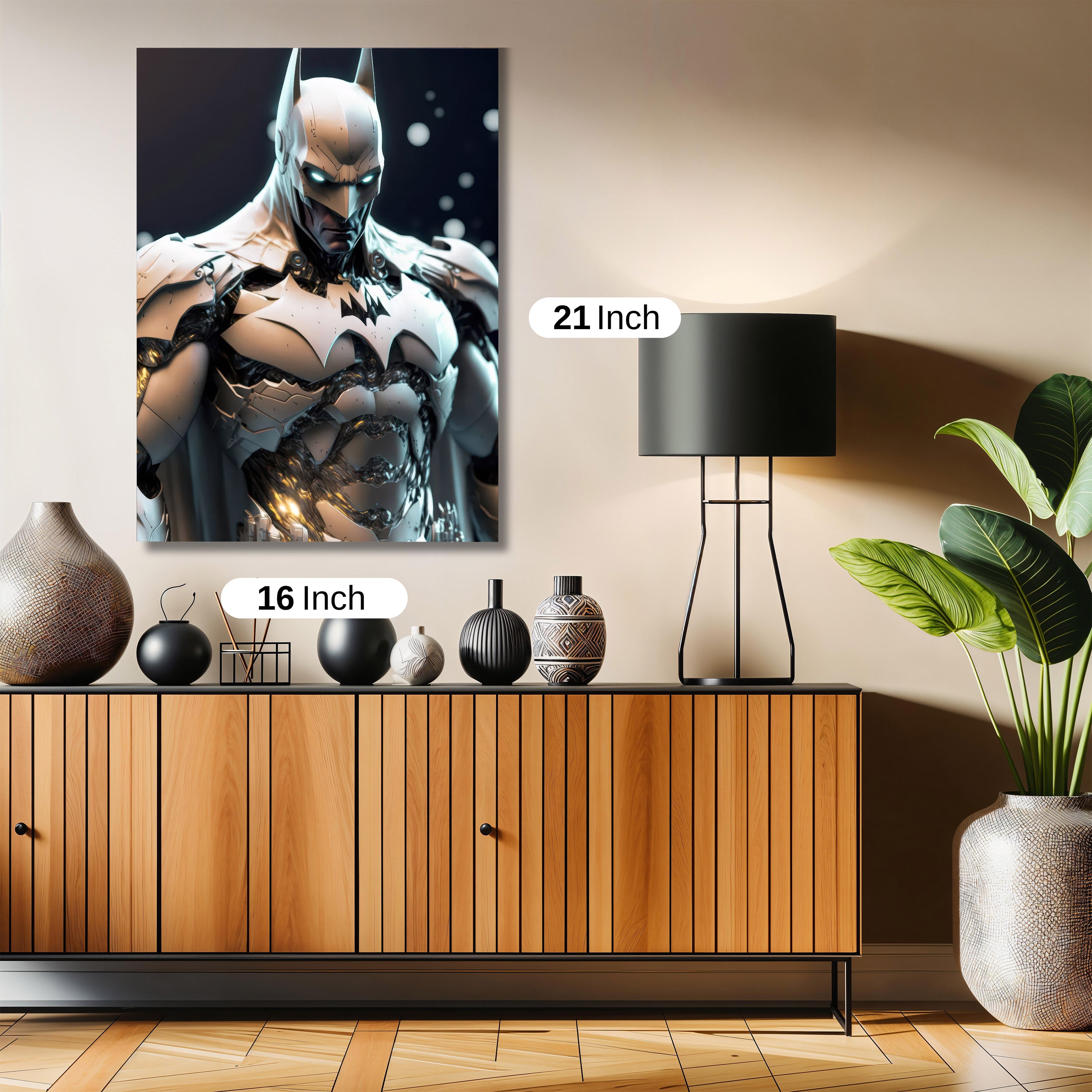 Batman's Reverie M