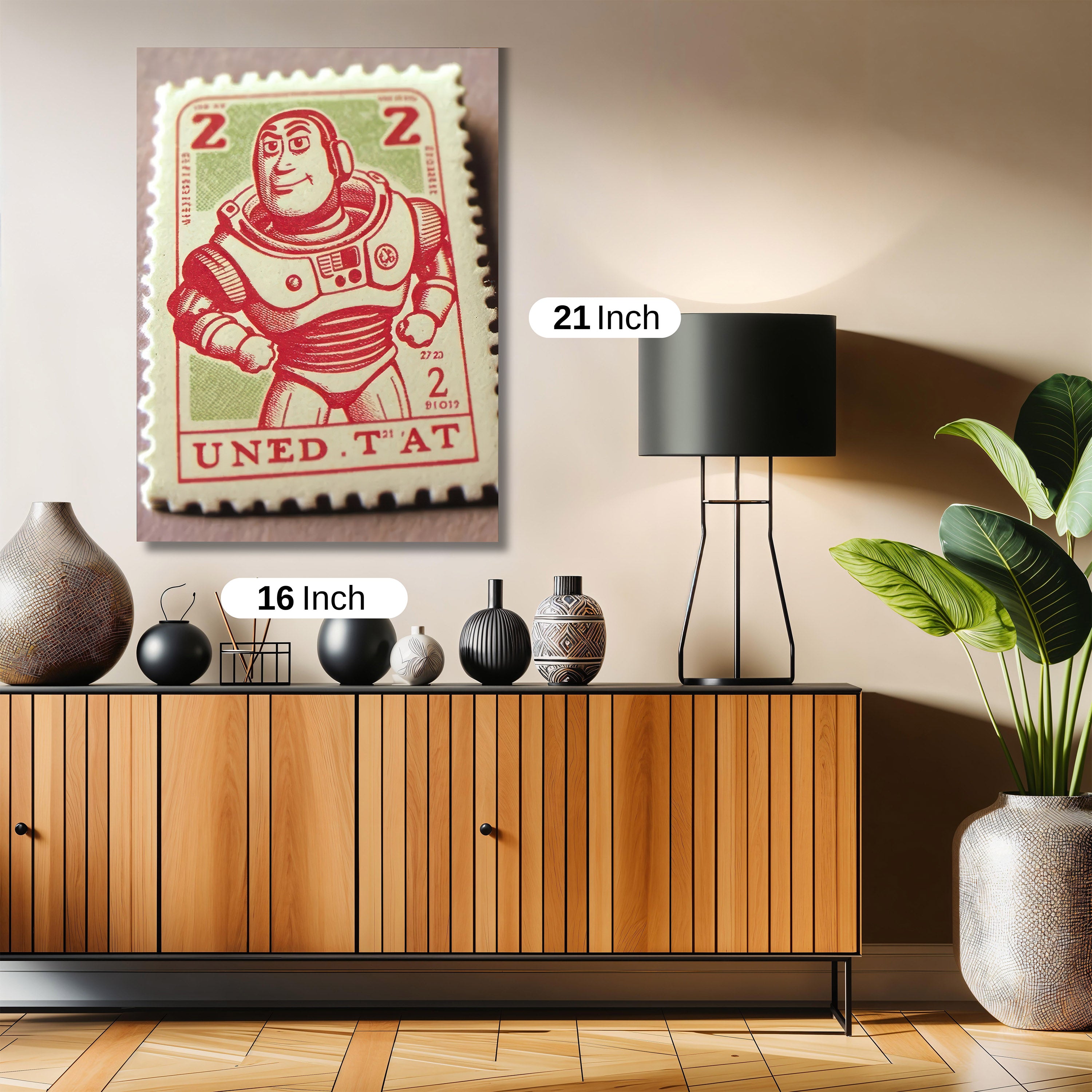 Buzz Philatelic M