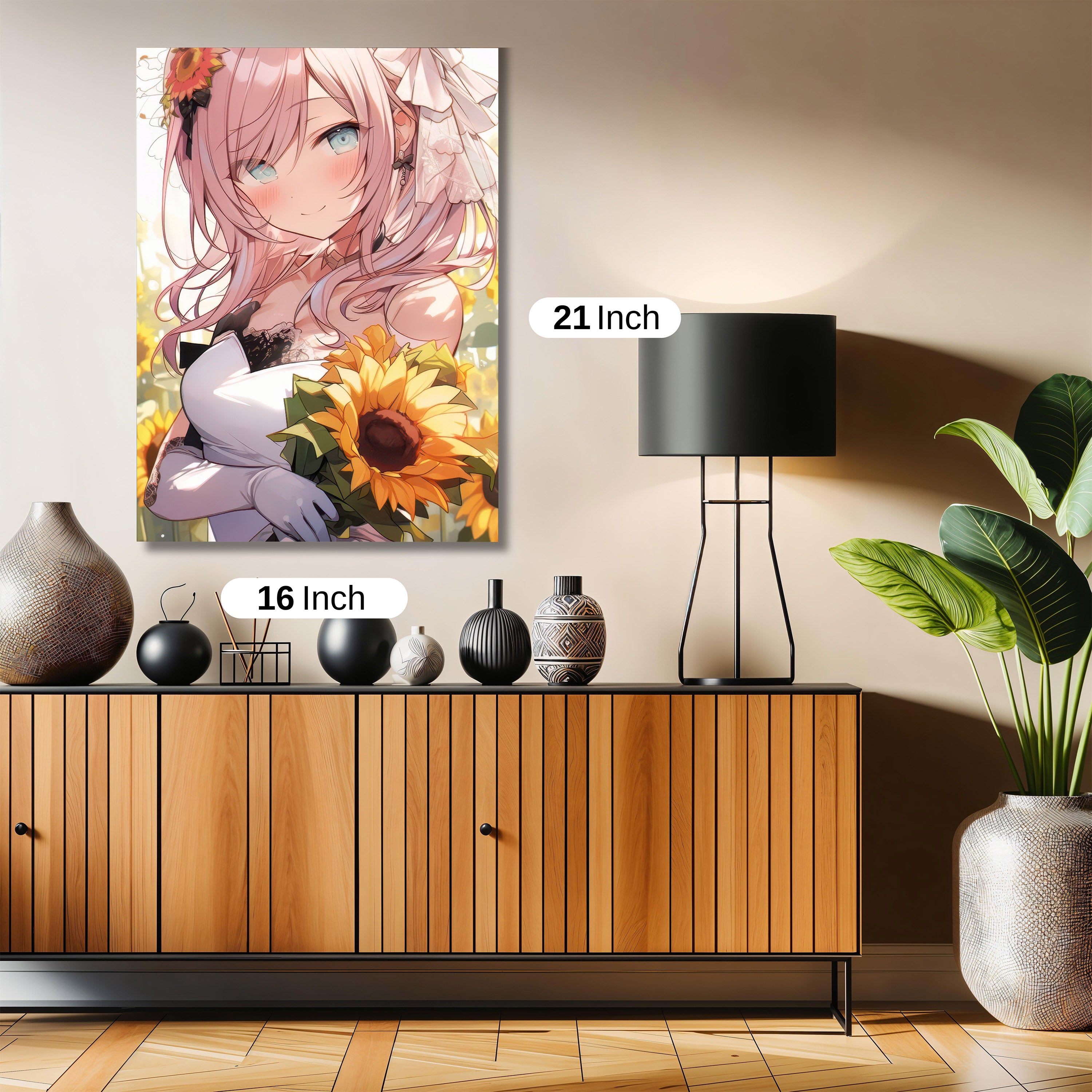 Sunflower Serenity M