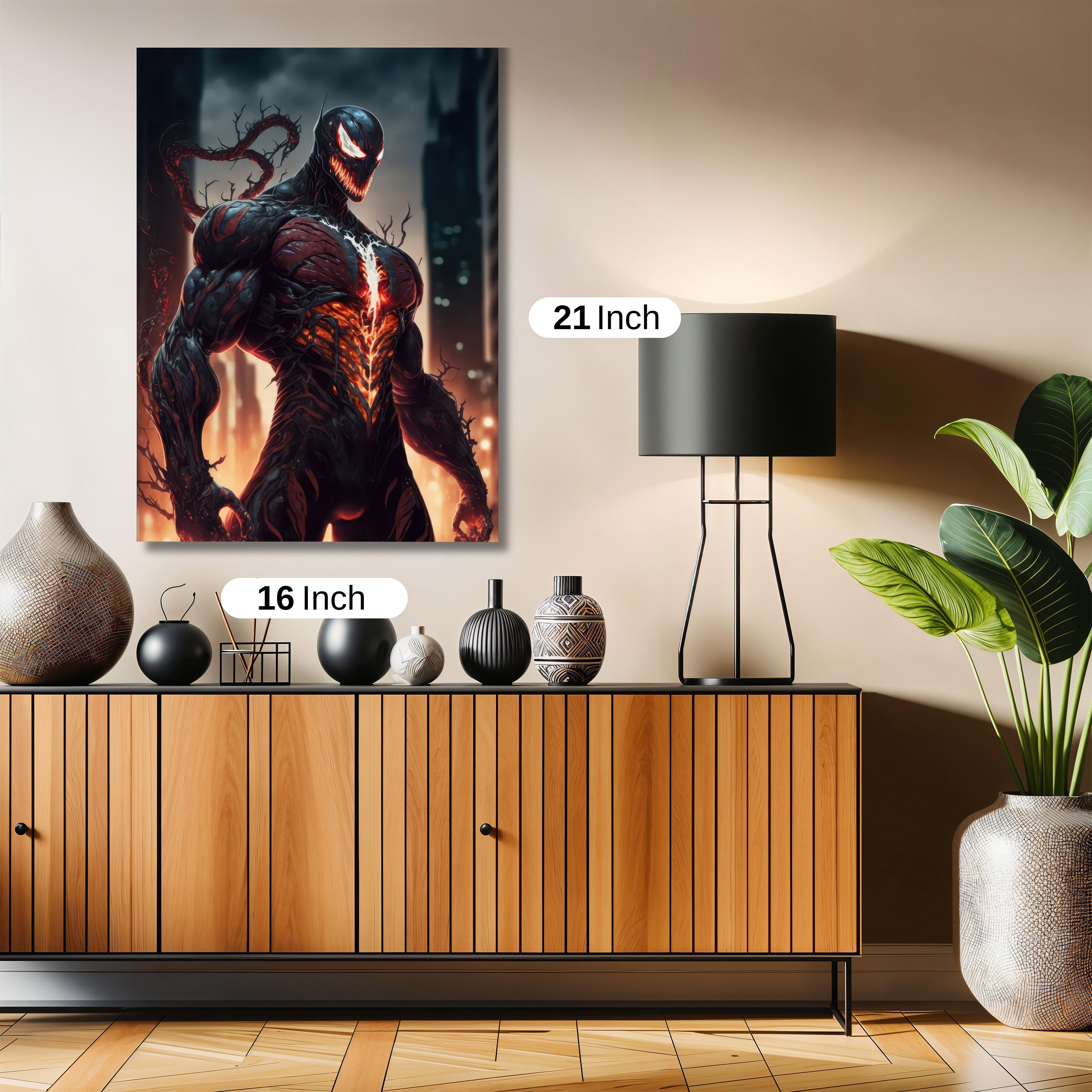 Venom Intensity M