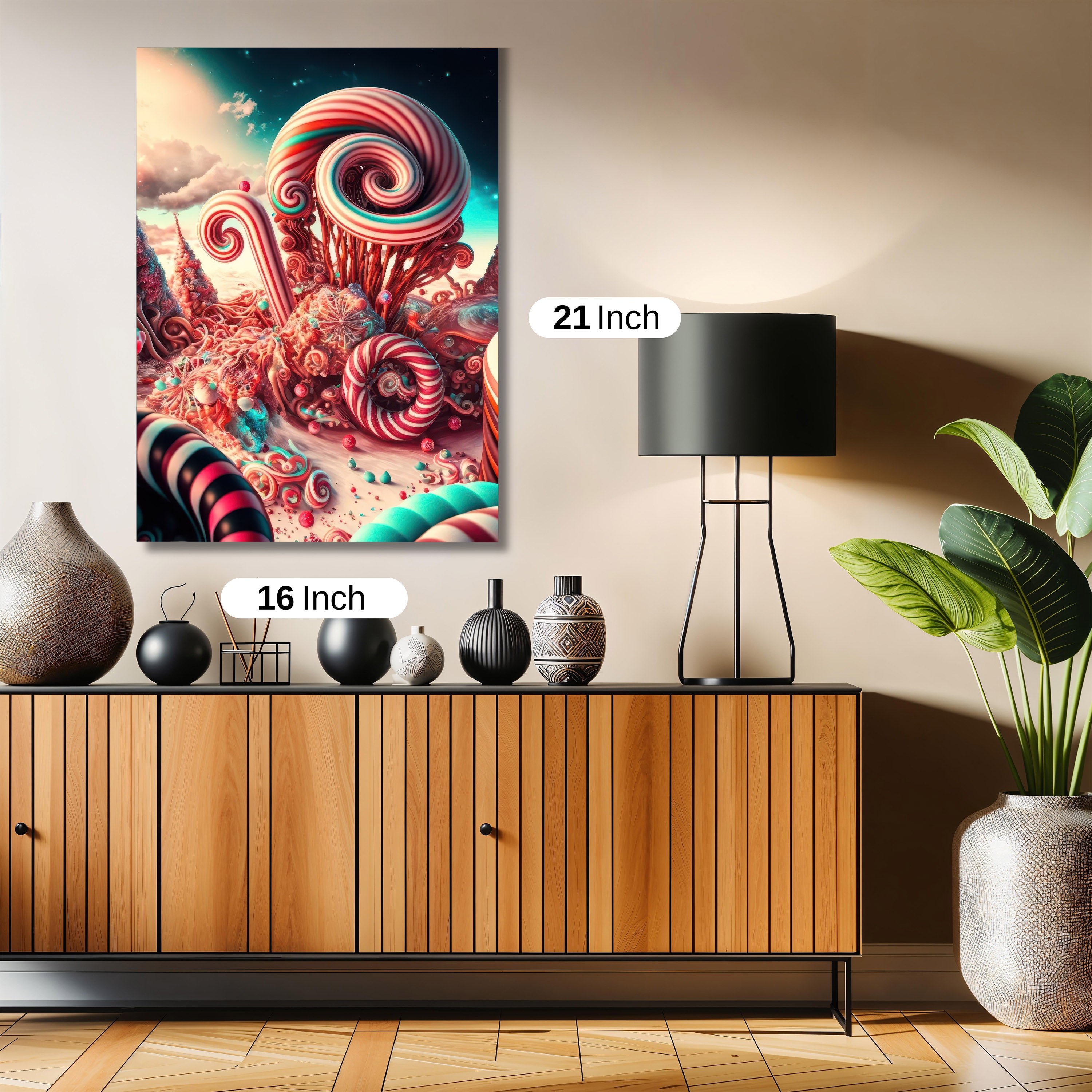 Candy Whimsy M