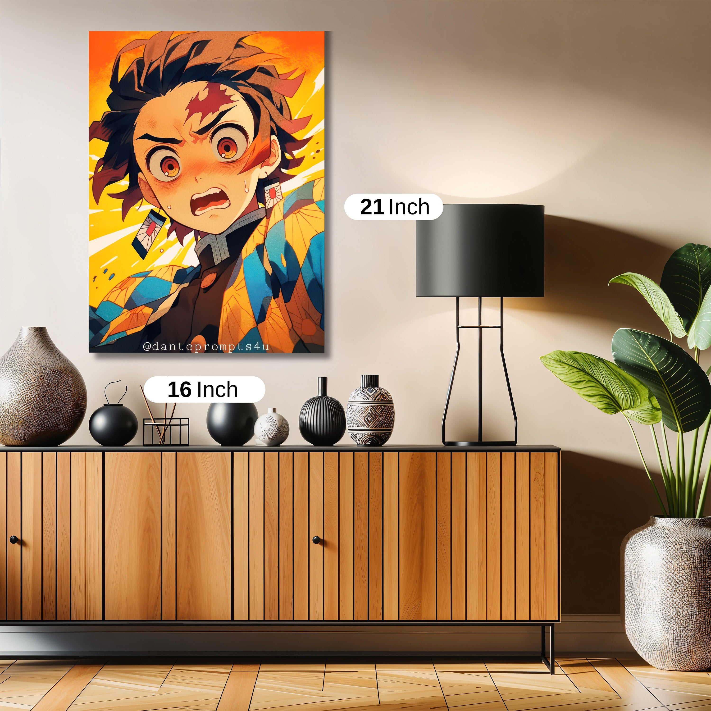 Tanjiro Surge M
