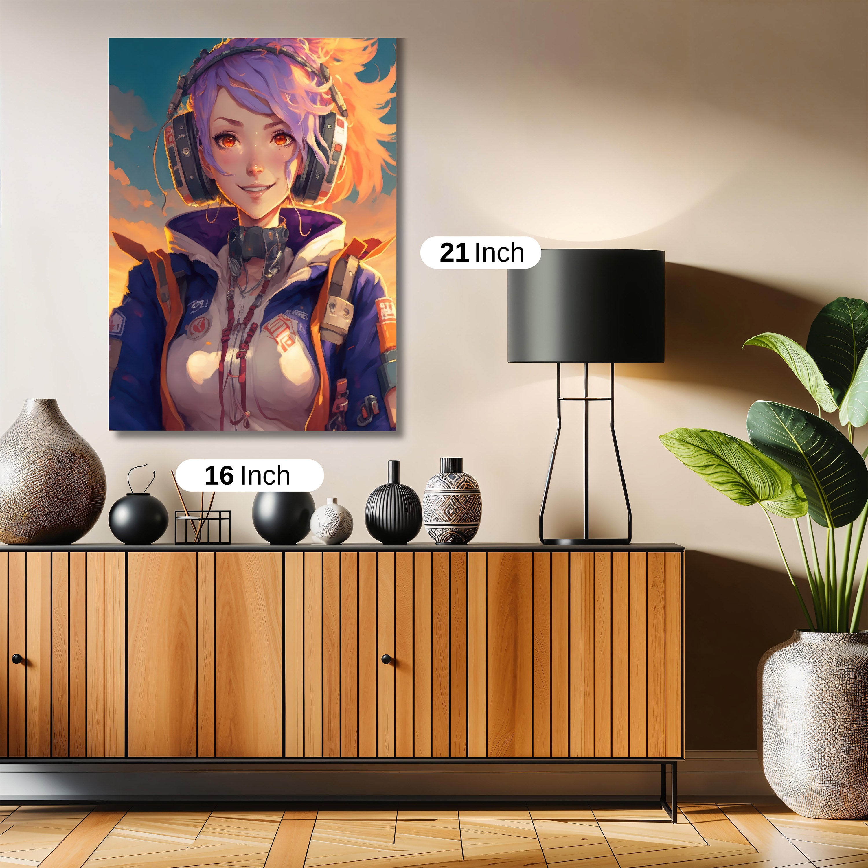 Vibrant Melody M