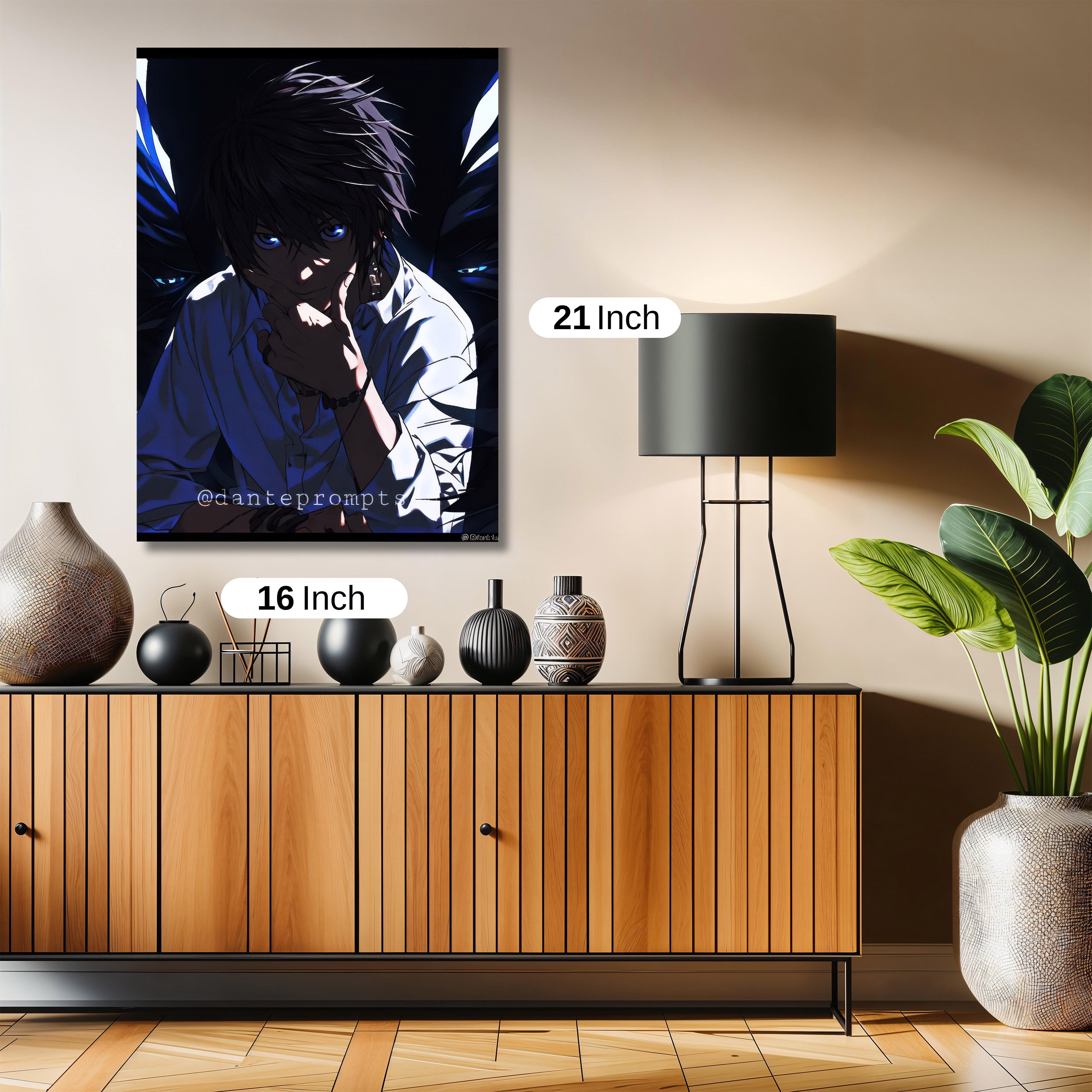 Shadowed Intensity M