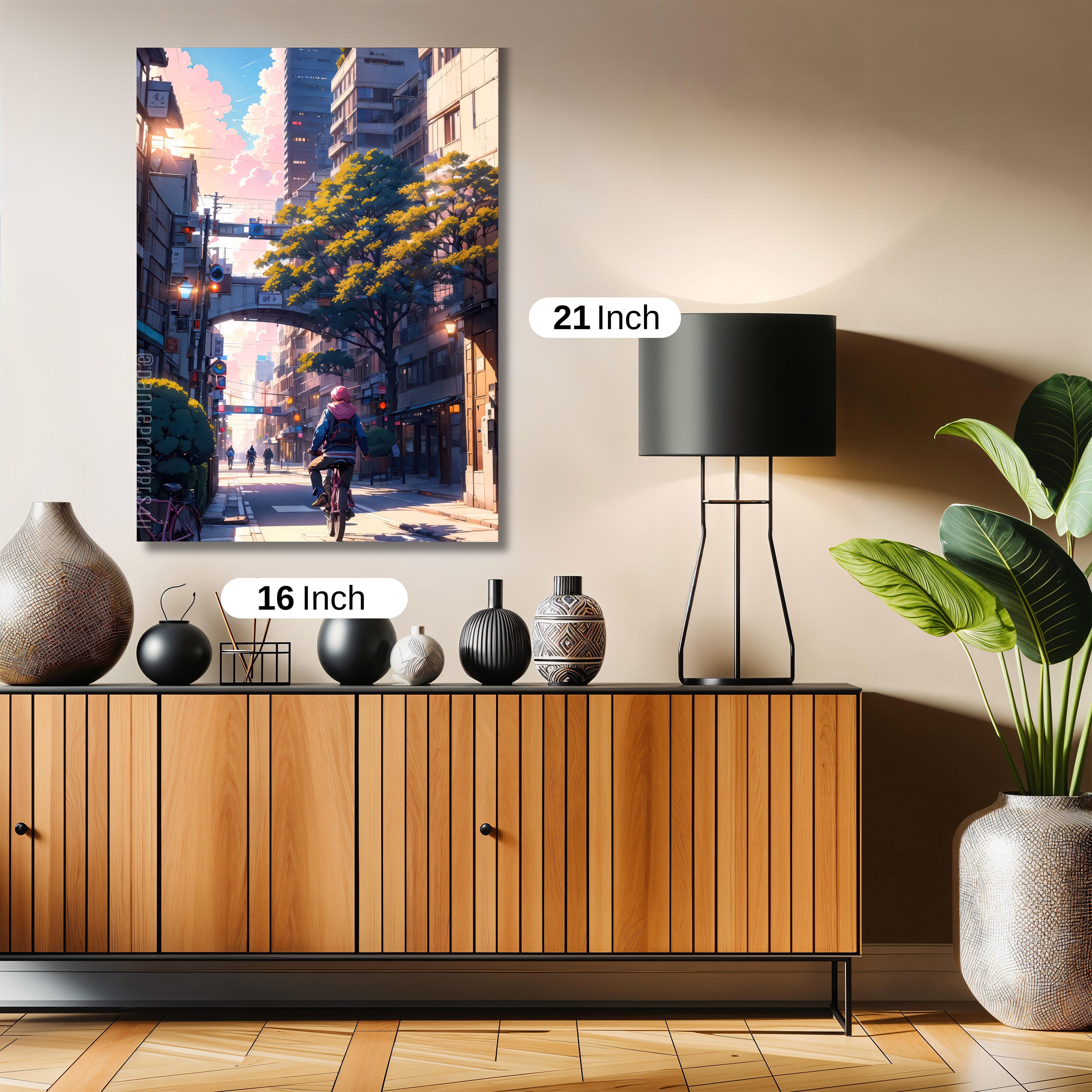 Urban Serenity M