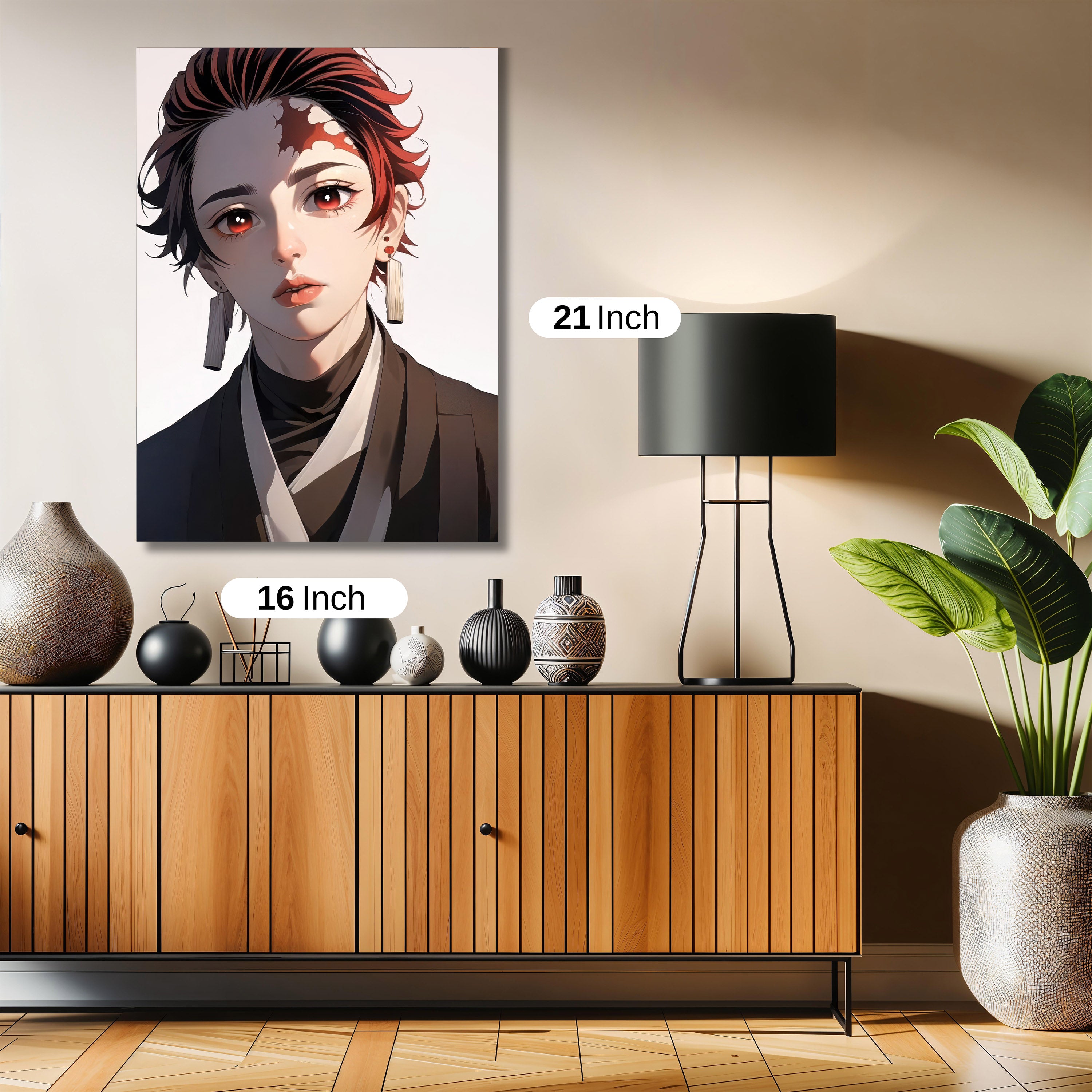 Tanjiro Mystique M