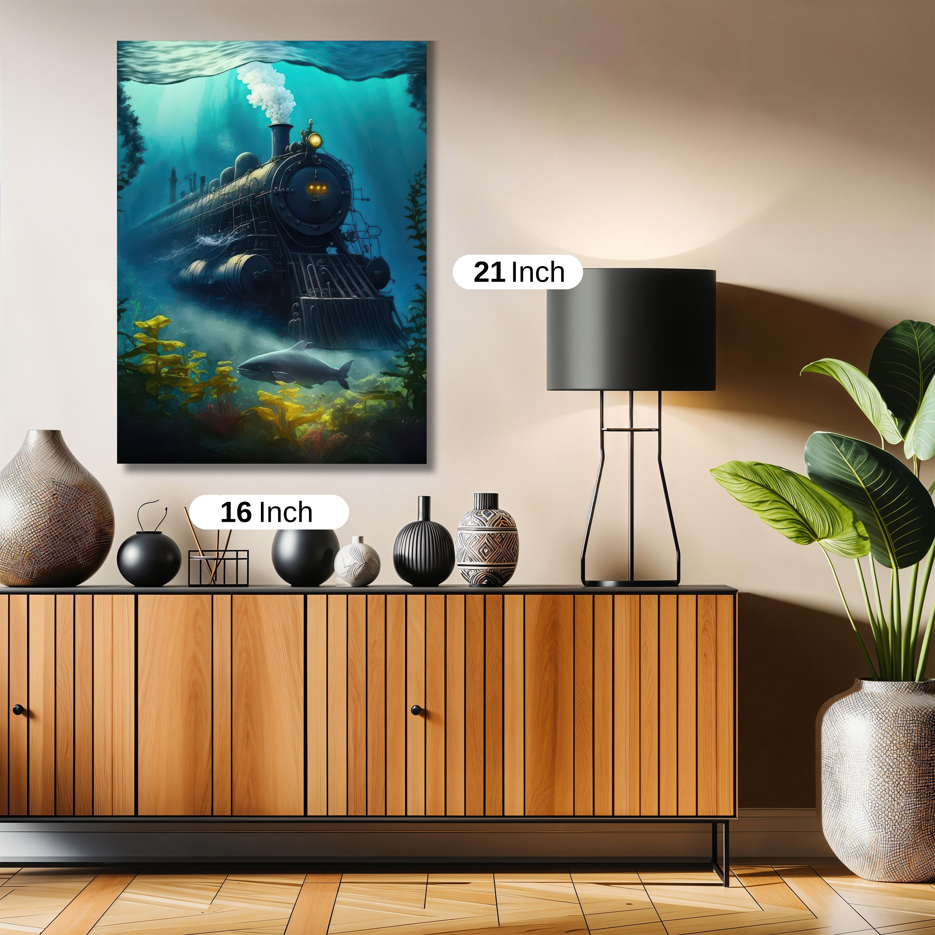 Underwater Locomotion M