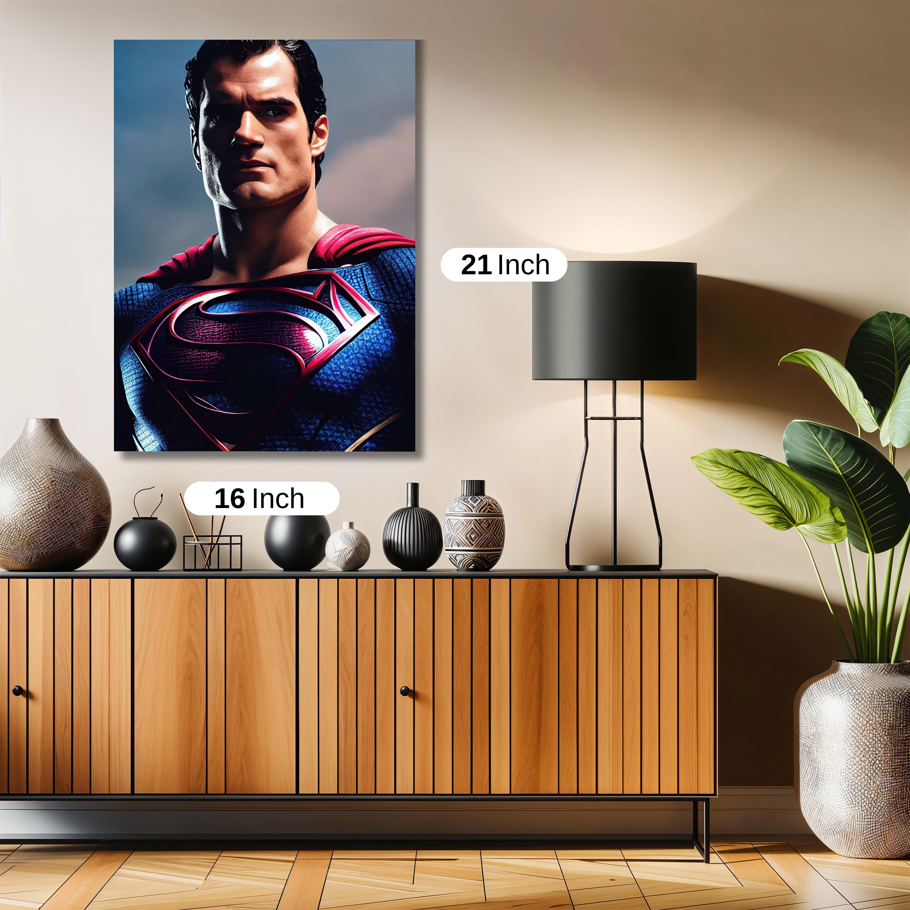 Superman Resolve M