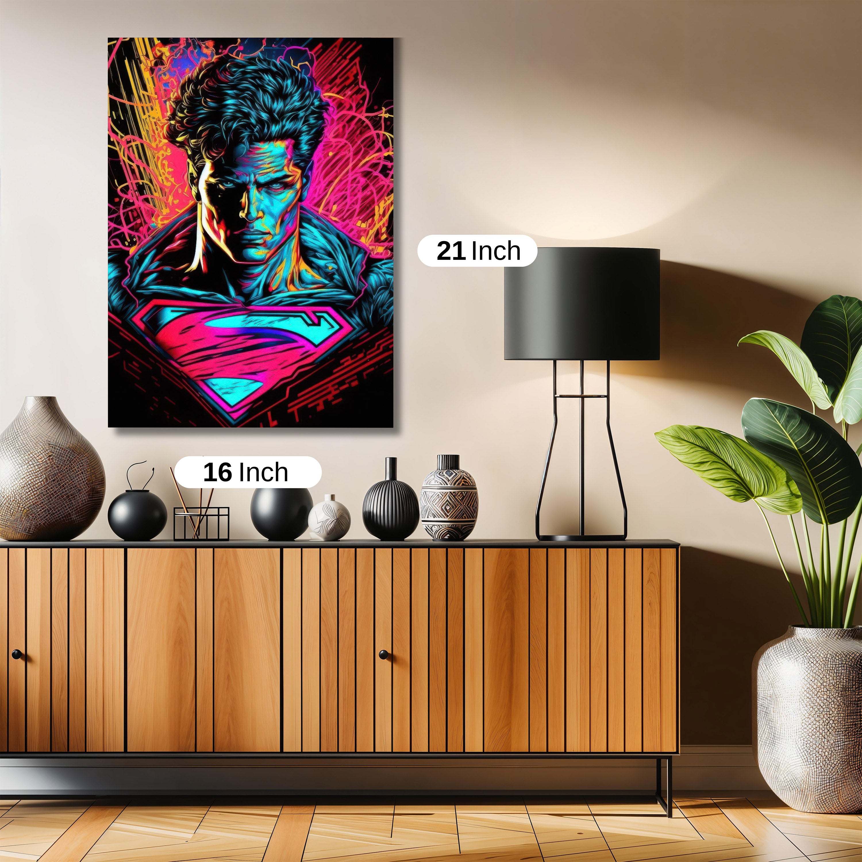 Superman Vivid M