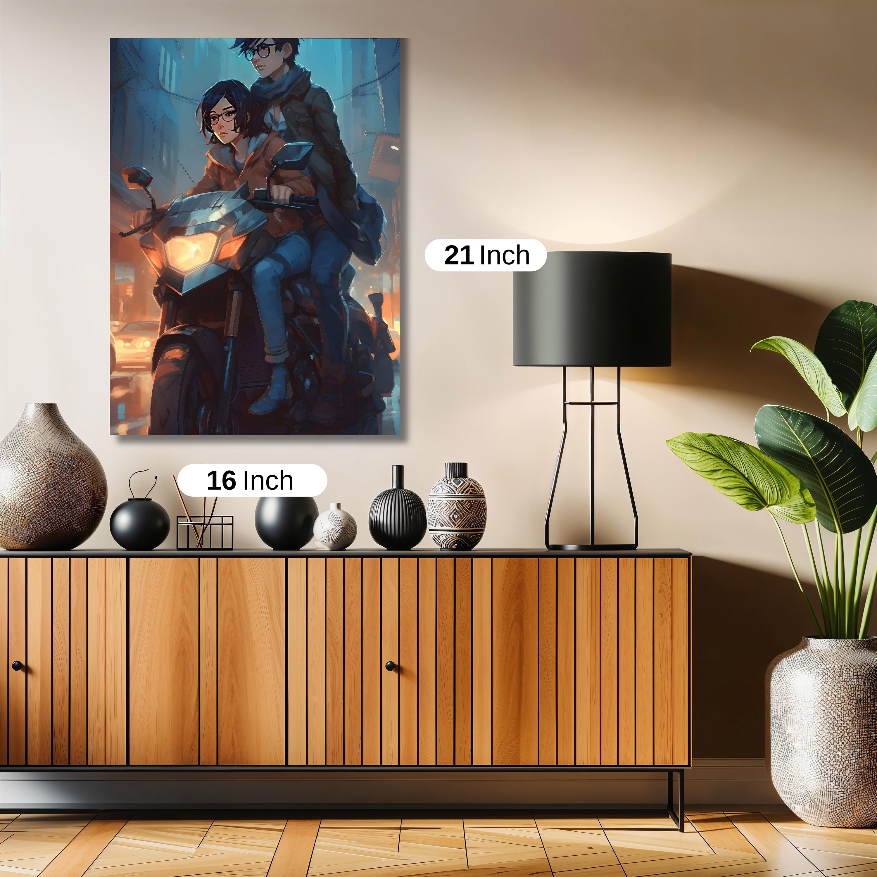 Urban Odyssey M
