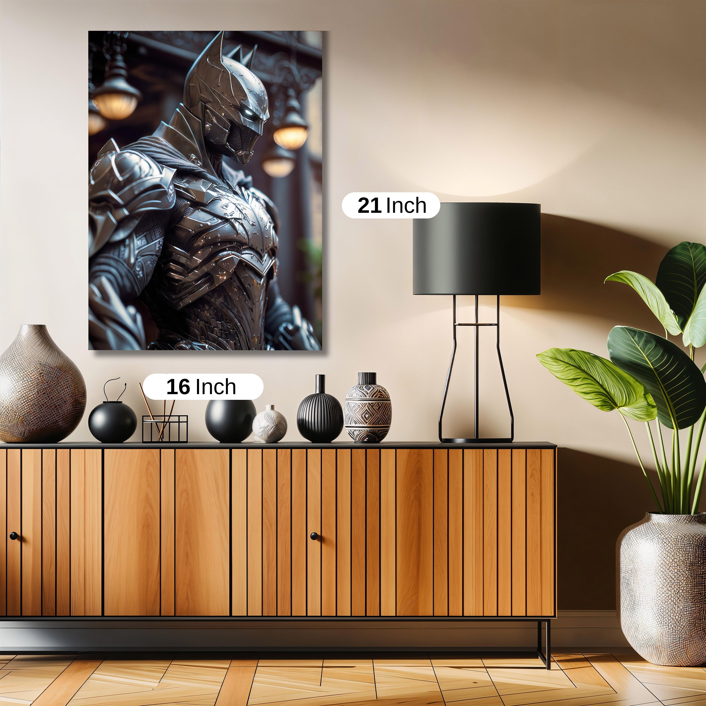 Batman Enigma M