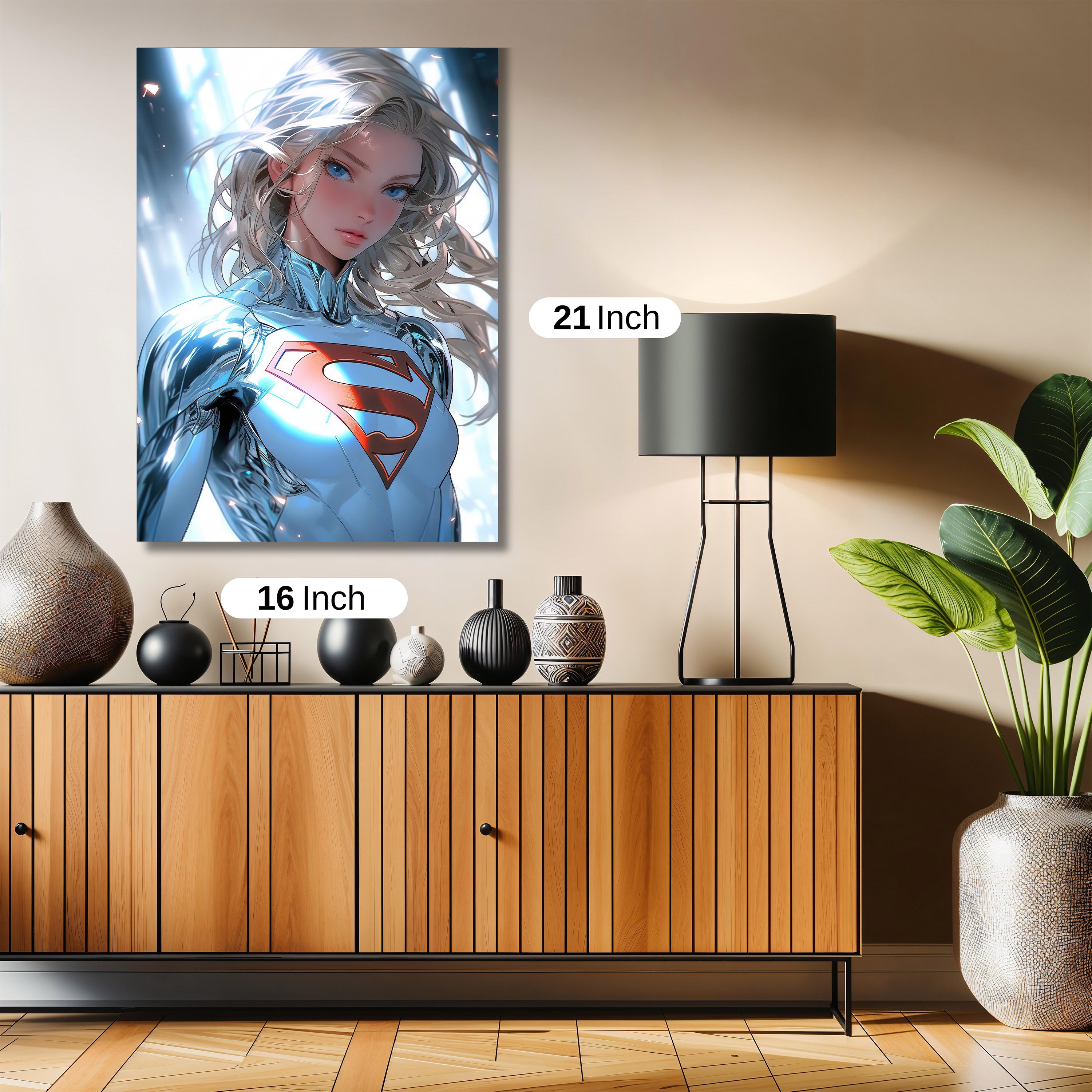Supergirl Radiance M