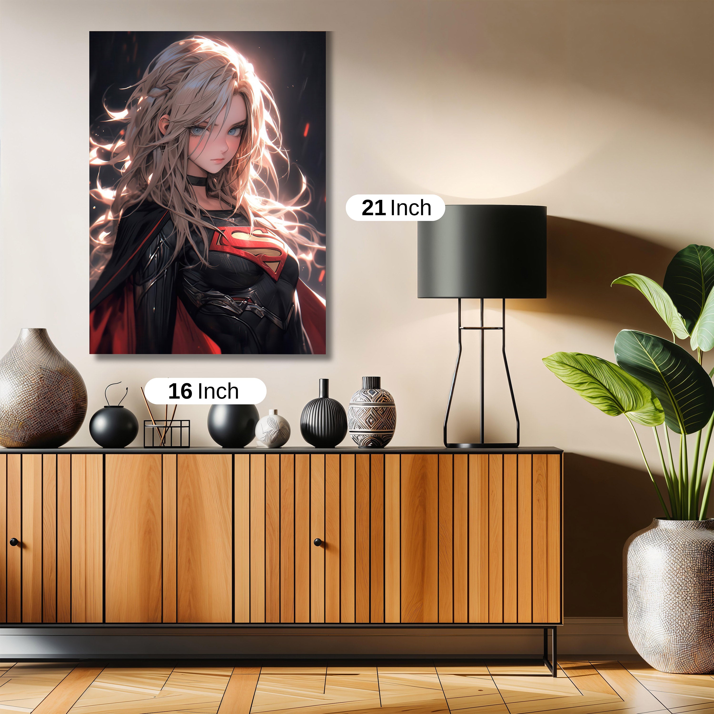 Supergirl Radiance M