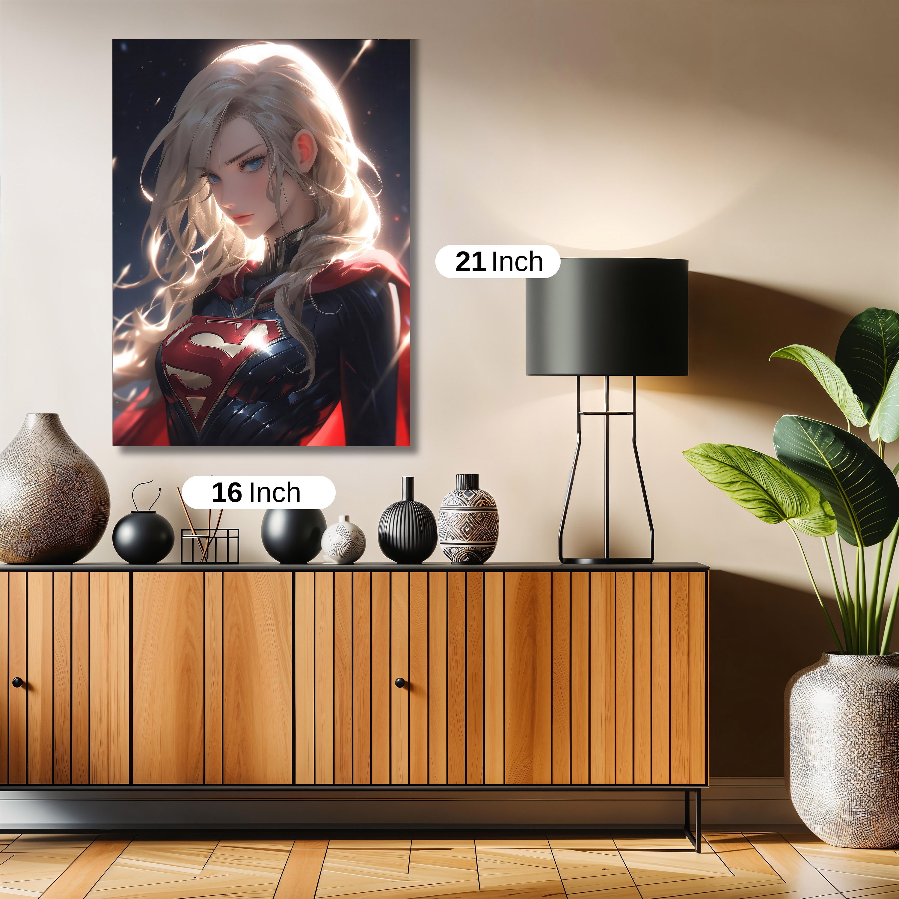 Supergirl Radiance M