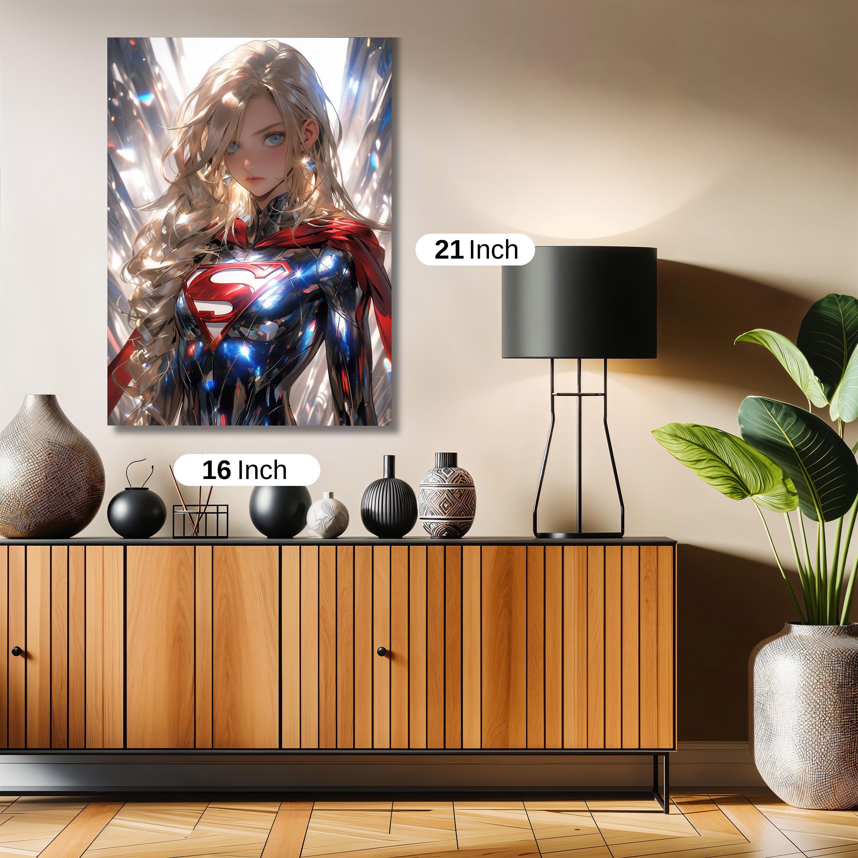 Supergirl Radiance M