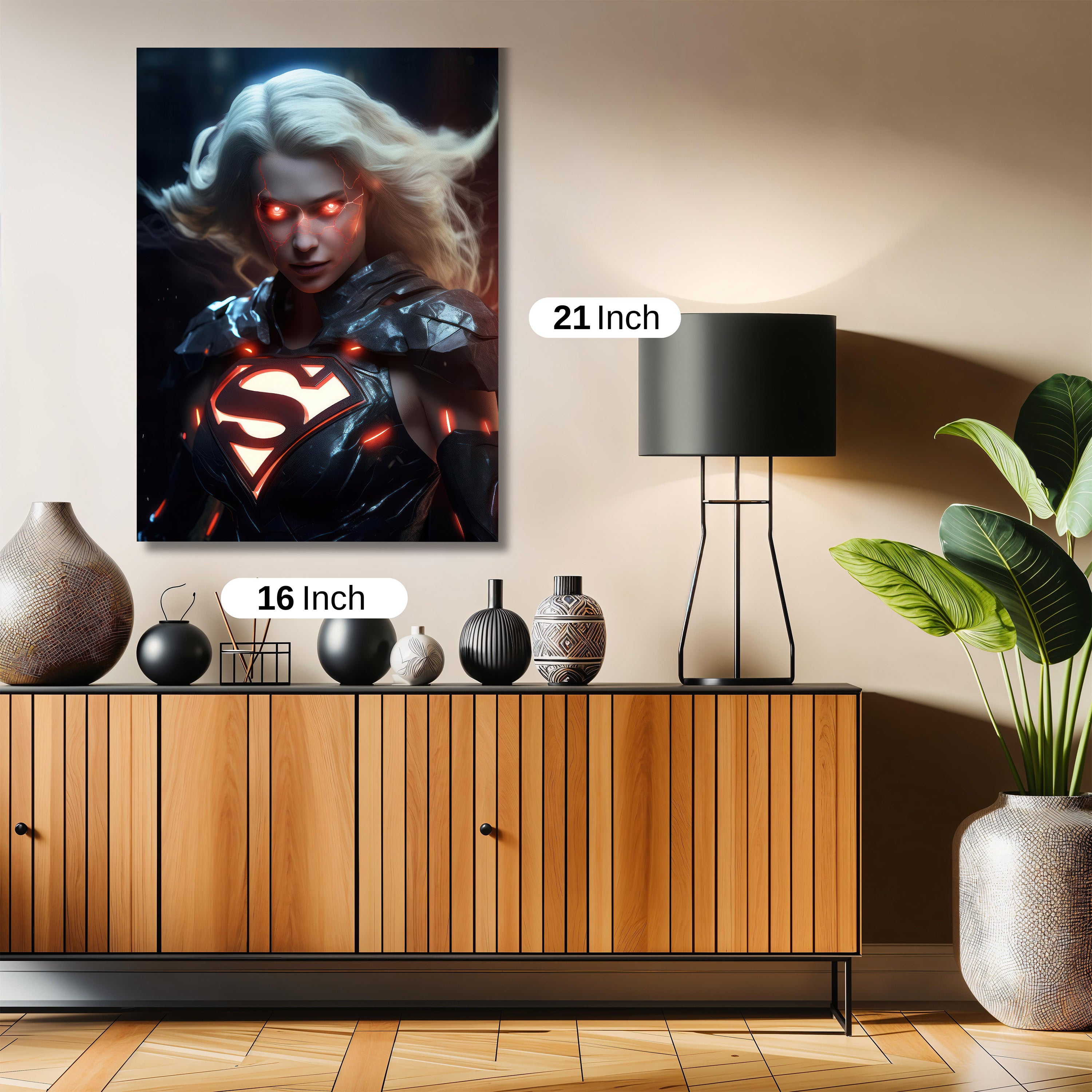 Supergirl Fury M