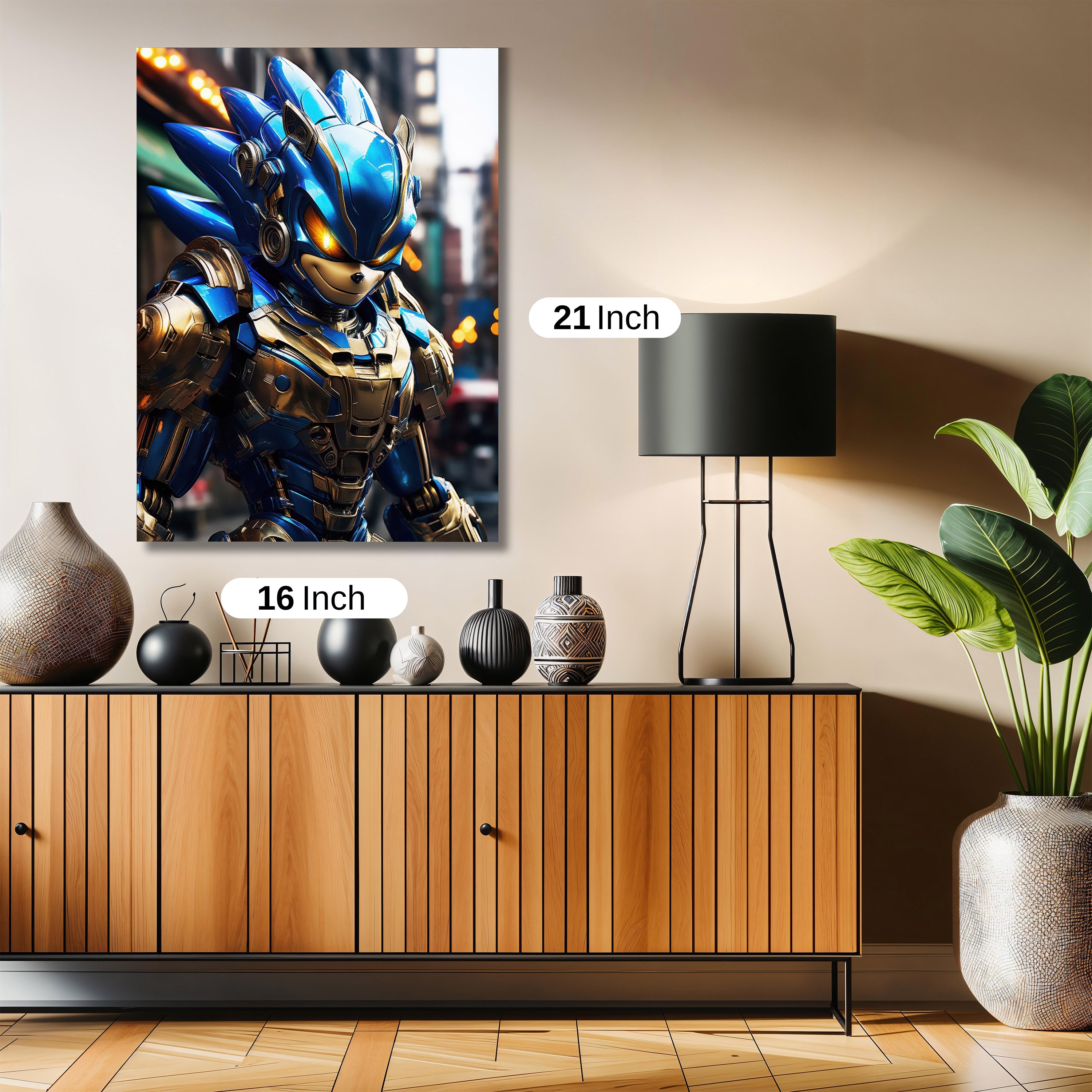 Sonic Exuberance M