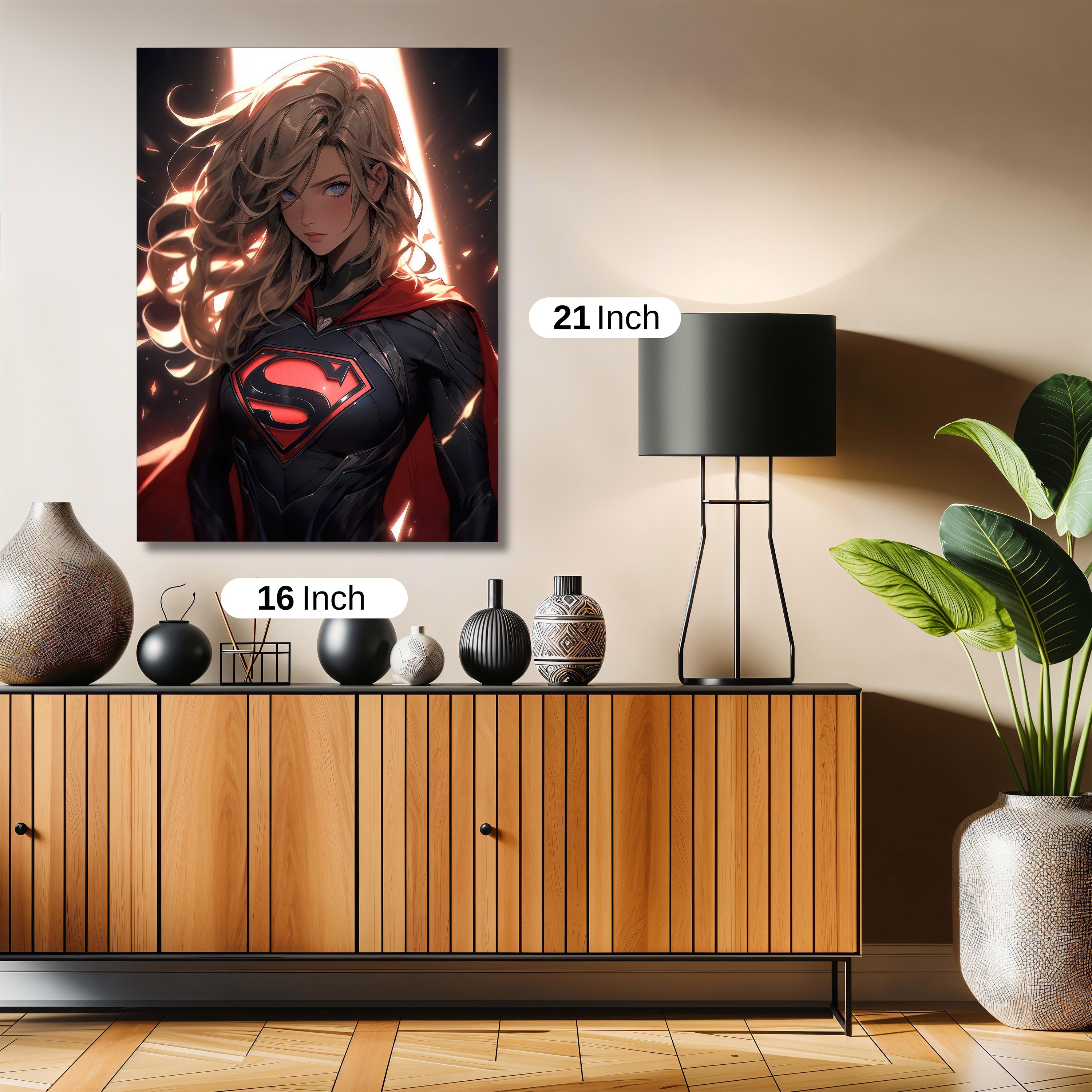 Supergirl Radiance M