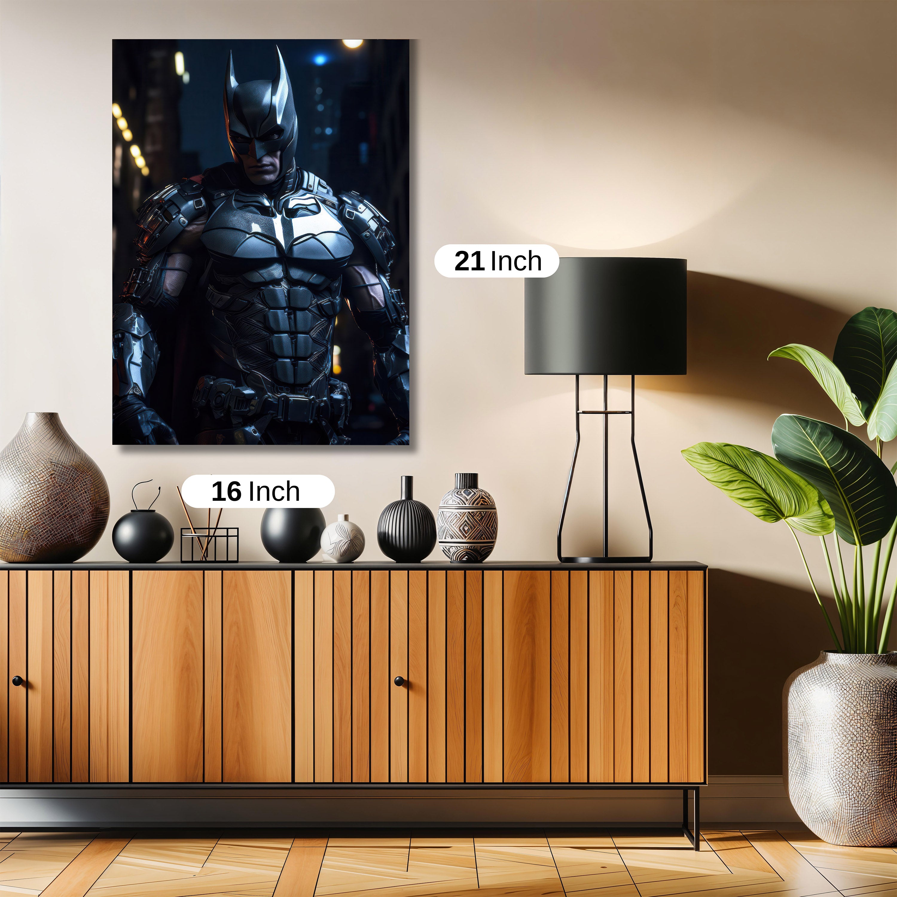 Batman Vigilance M