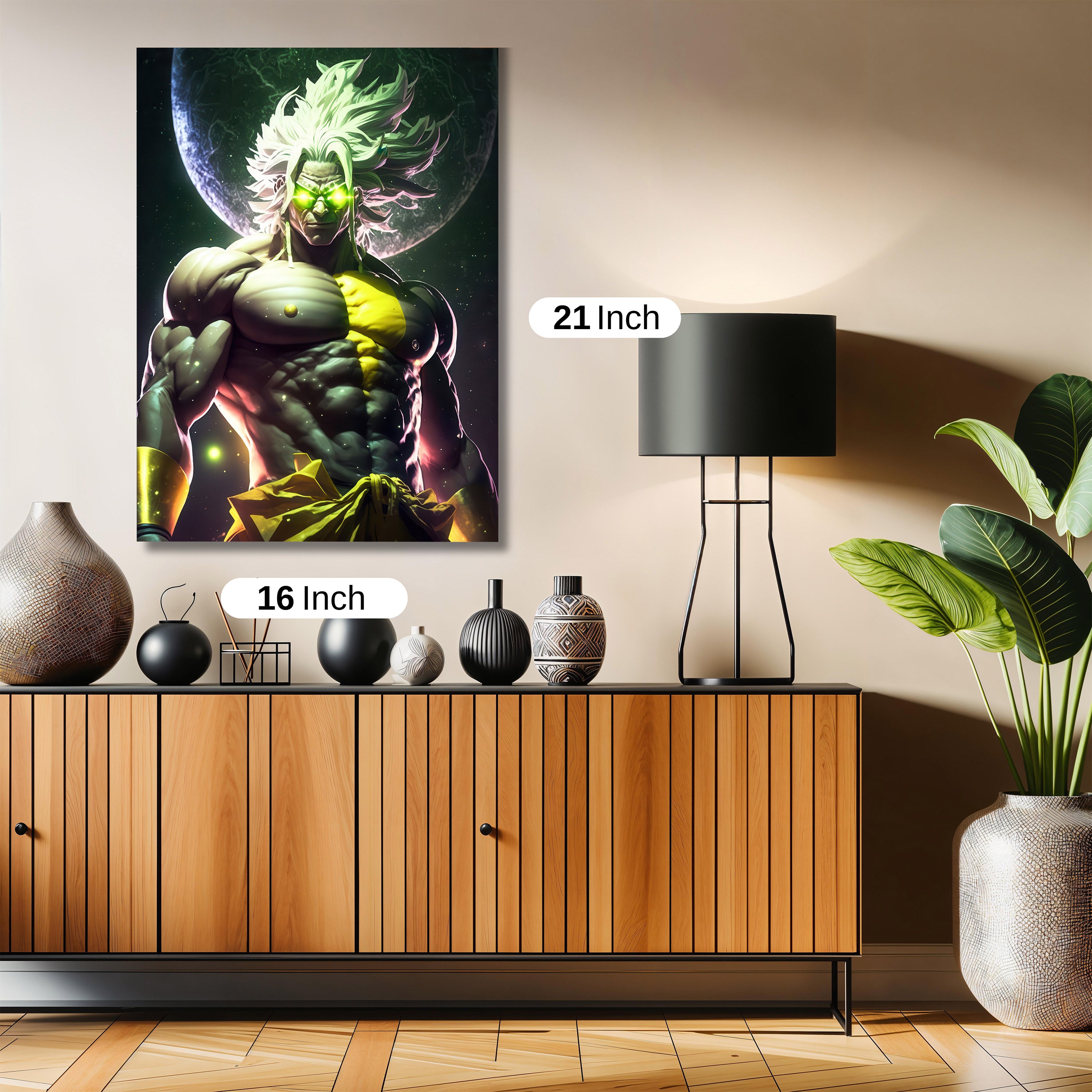 Broly Reckoning M