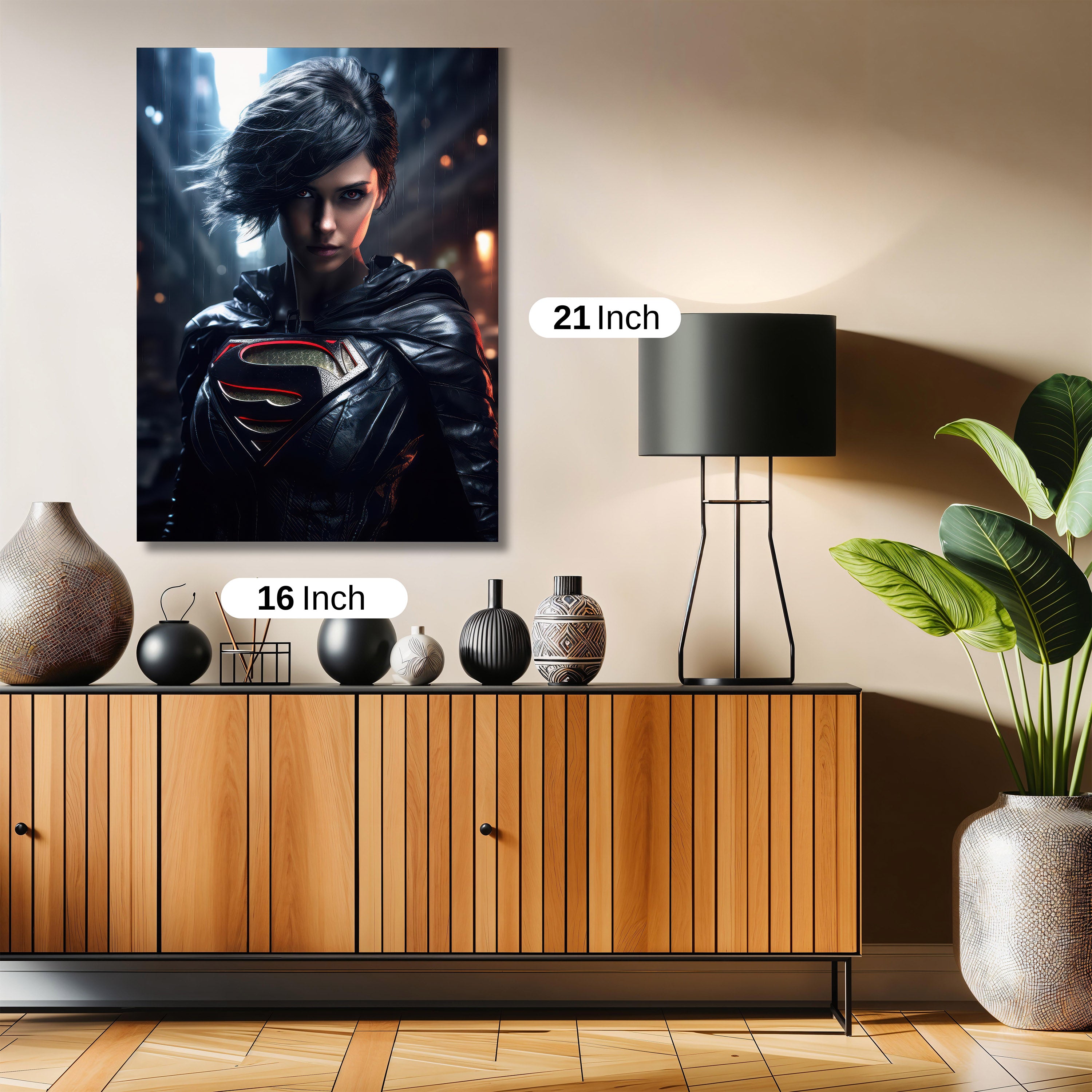 Superhero Resolve M