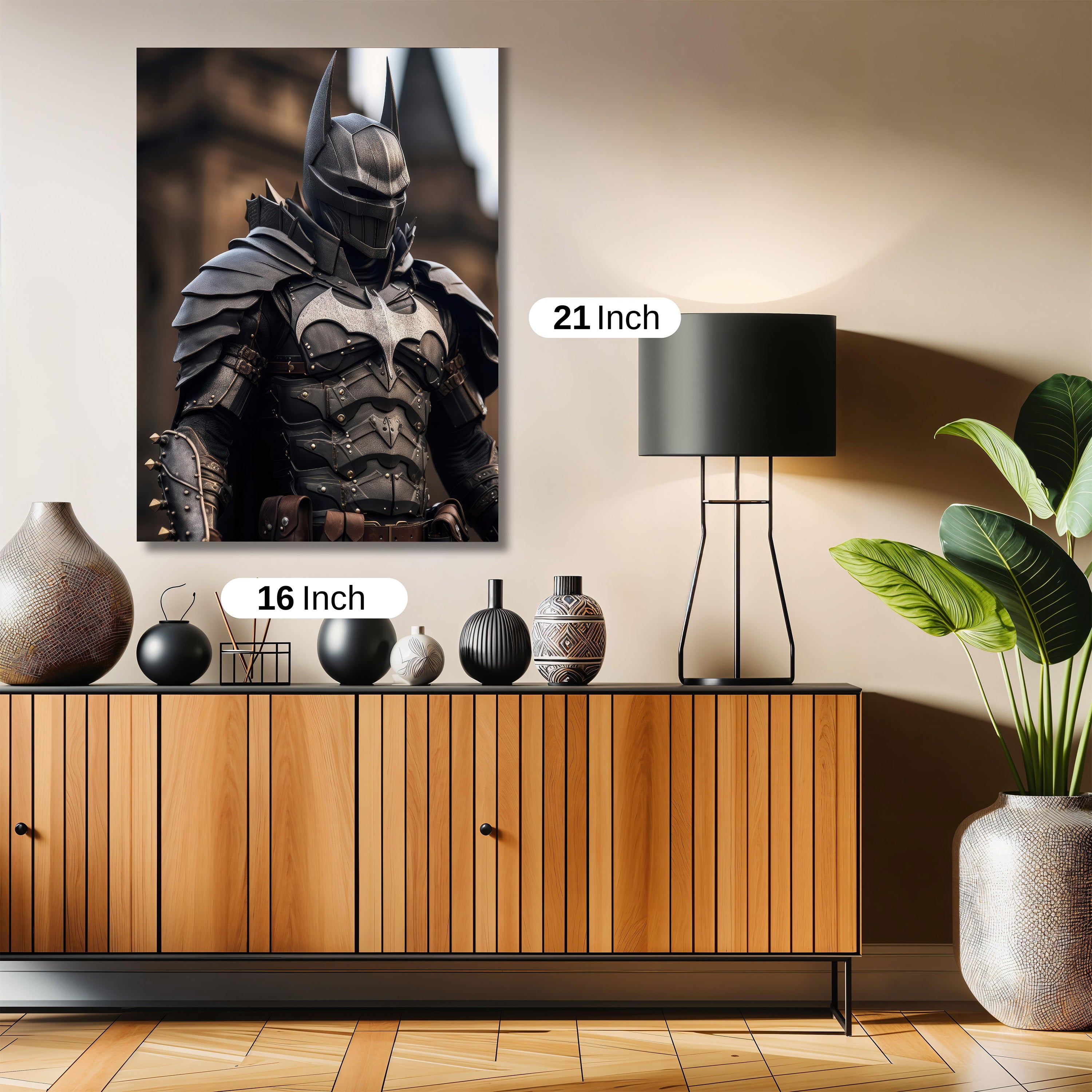 Batman's Vigilance M