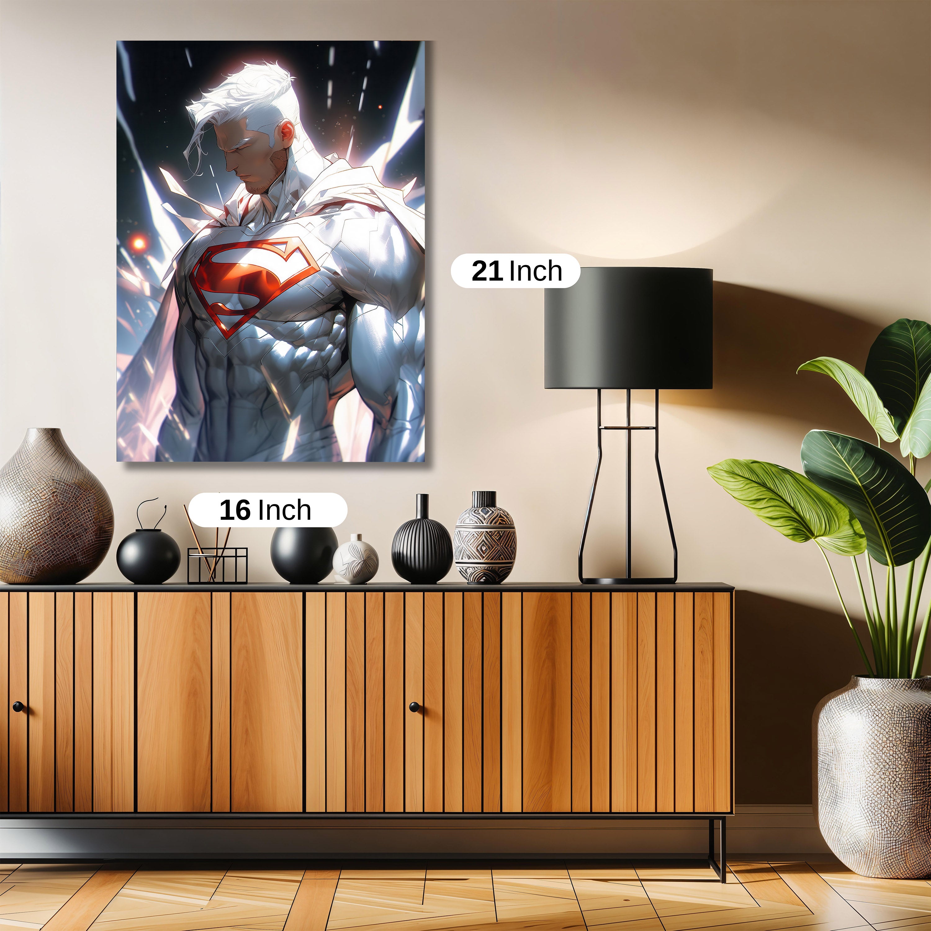 Superman Radiance M