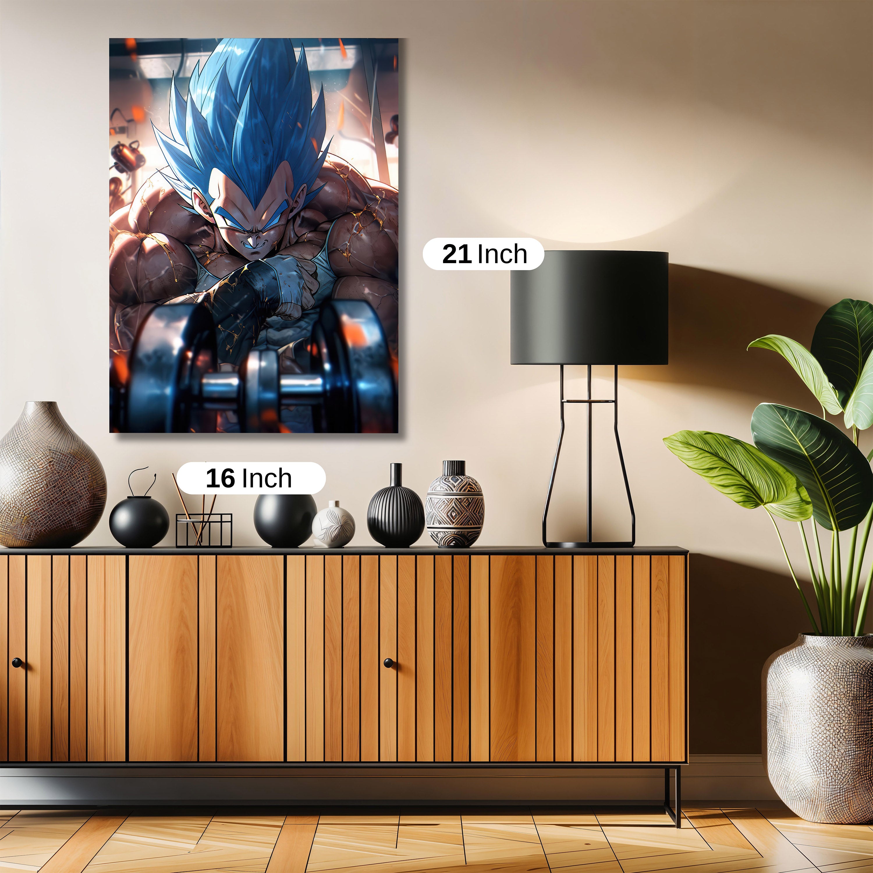 Vegeta Intensity M
